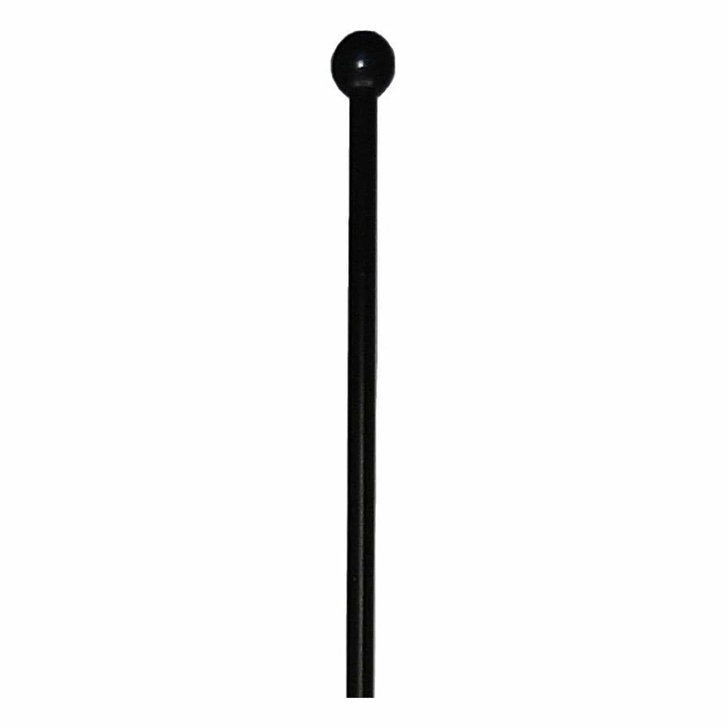 Tram 150 to 170/440 to 520/800 to 960 MHz 4.12-dBi Gain 17-1/2-In. Tall Pre-Tuned Tri-Band NMO Wideband Antenna - Image 2