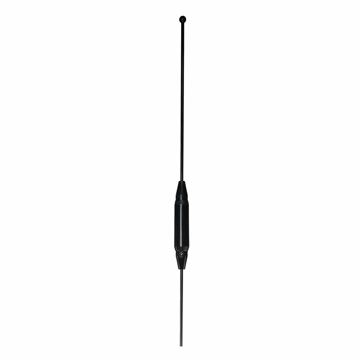 Tram 150 to 170/440 to 520/800 to 960 MHz 4.12-dBi Gain 17-1/2-In. Tall Pre-Tuned Tri-Band NMO Wideband Antenna - Image 3