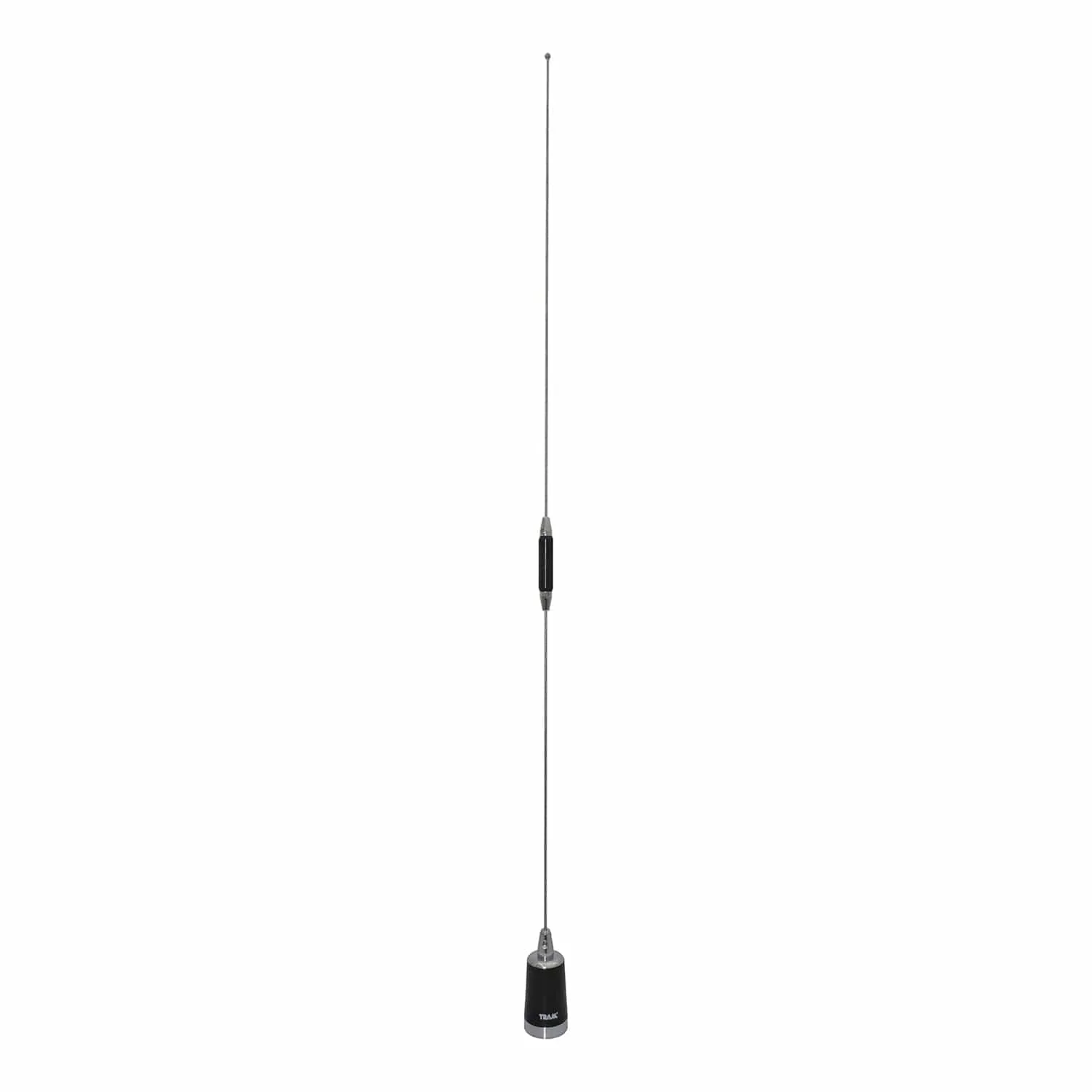 Tram 150-Watt Pretuned Dual-Band 144 MHz to 148 MHz VHF/430 MHz to 450 MHz UHF Amateur Radio Antenna with NMO Mounting - Image 3