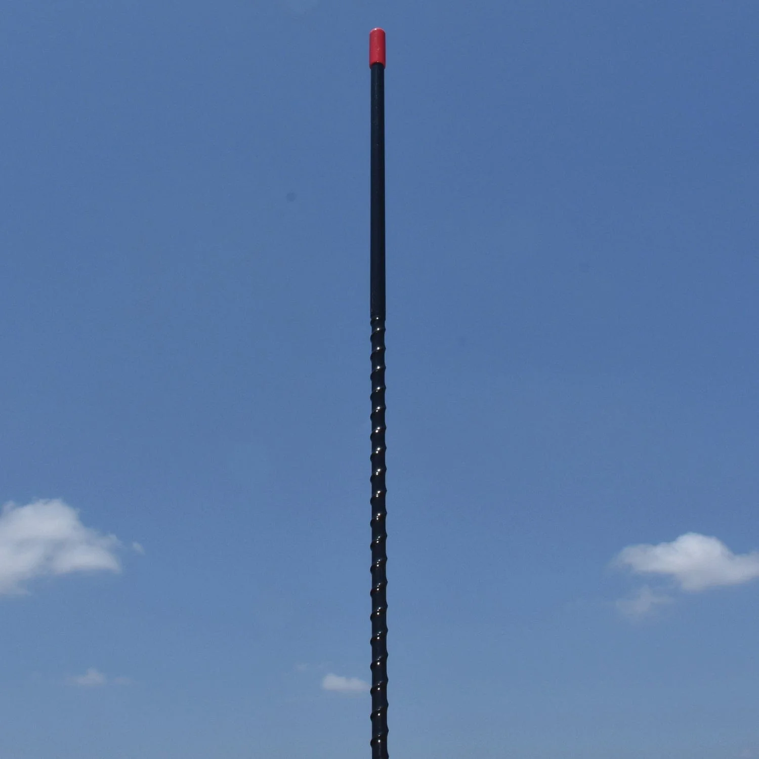 Tram 1500-Watt 26-MHz to 29-MHz Fiberglass Whip CB AM/FM/SSB Antenna, 3 Ft., Black - Image 3