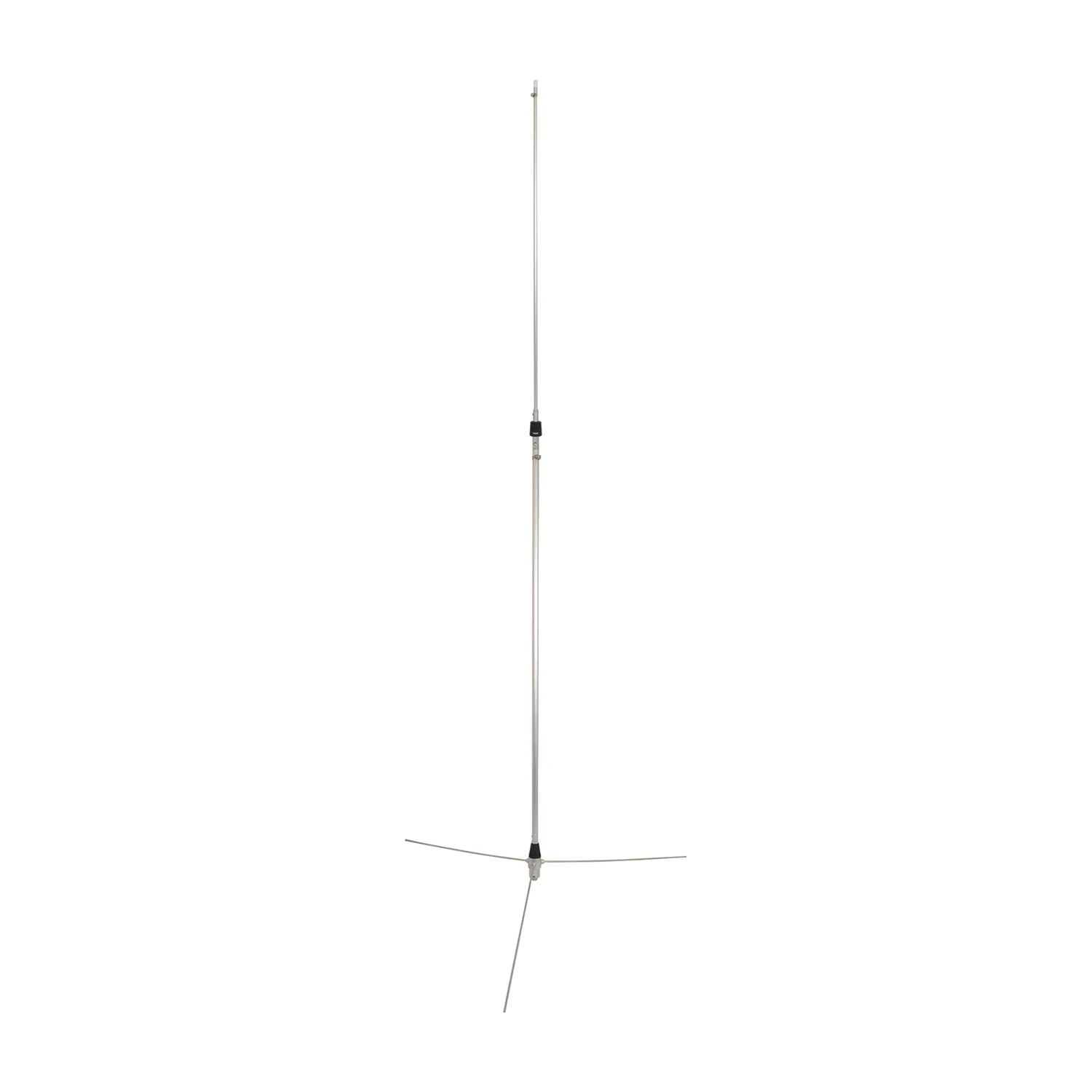 Tram 200-Watt 136 MHz to 174 MHz 6-dBd-Gain Aluminum Base Antenna with 50-Ohm UHF SO-239 Connector, 10 Feet
