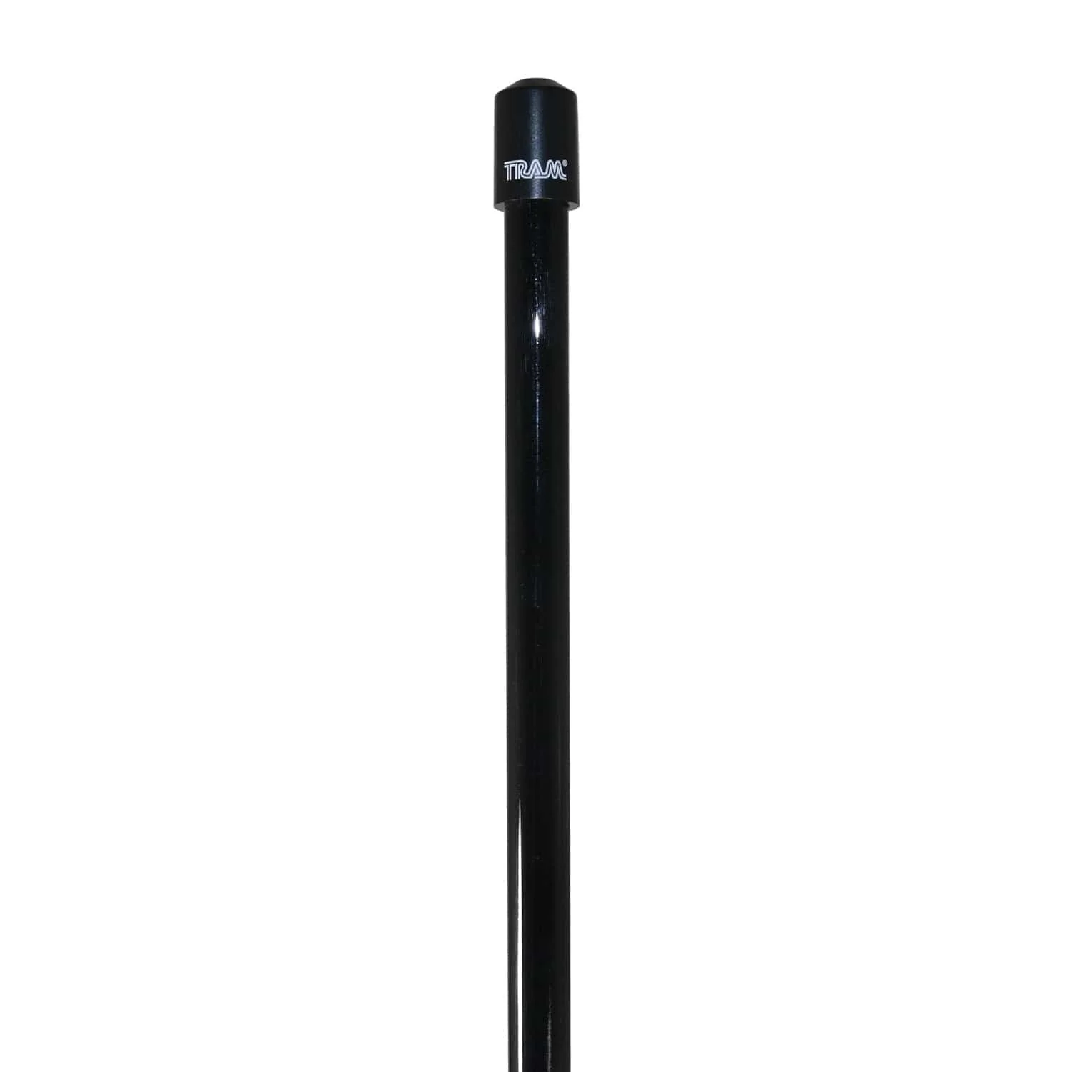 Tram 200-Watt Dual-Band 3-Section Fiberglass Base Antenna with 50-Ohm UHF SO-239 Connector, 17-Ft. Tall, Black - Image 5
