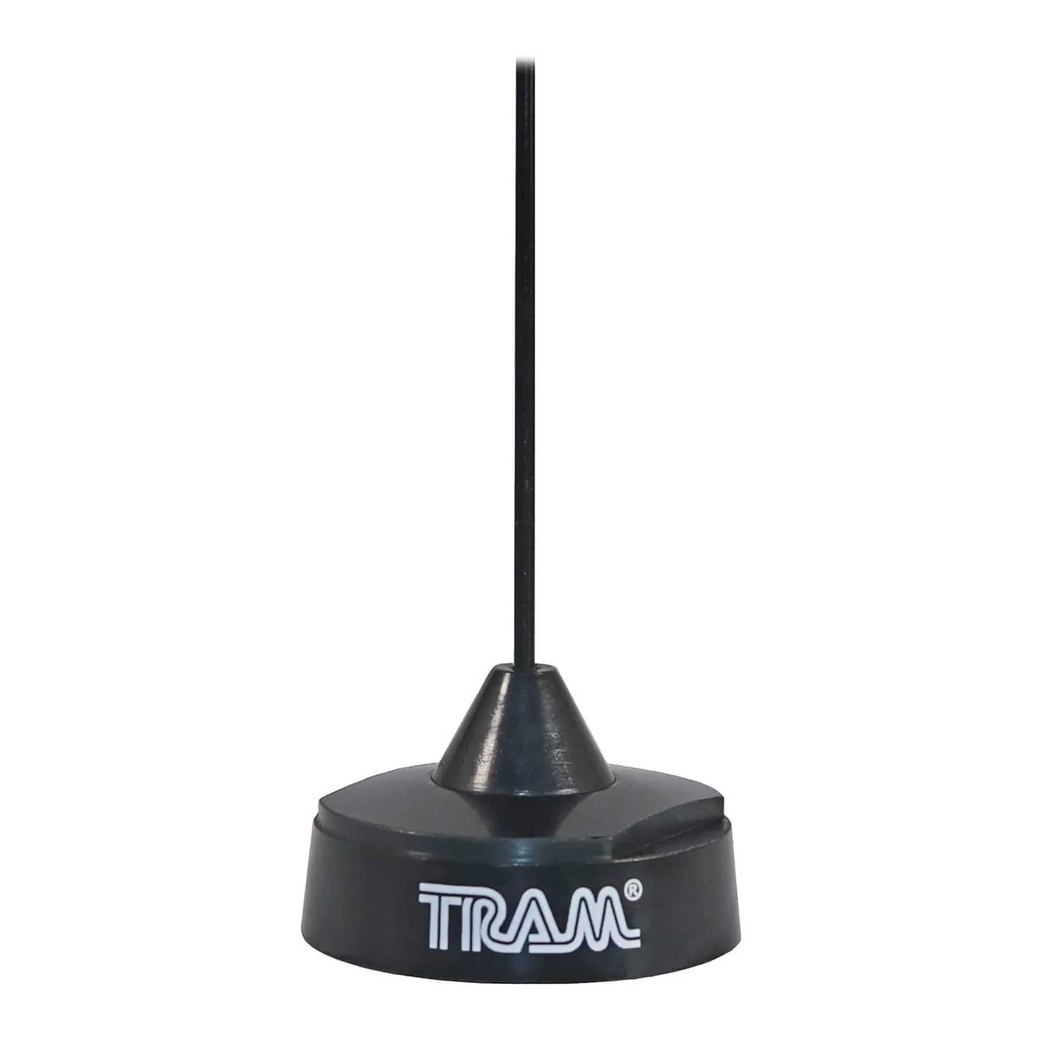 Tram 200-Watt Pretuned 150 MHz to 162 MHz Black-Nut-Type Quarter-Wave Antenna with NMO Mounting - Image 3