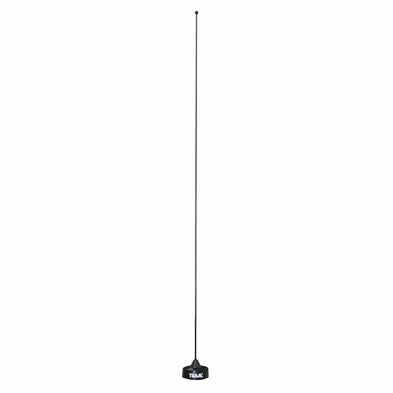 Tram 200-Watt Pretuned 150 MHz to 162 MHz Black-Nut-Type Quarter-Wave Antenna with NMO Mounting - Image 4