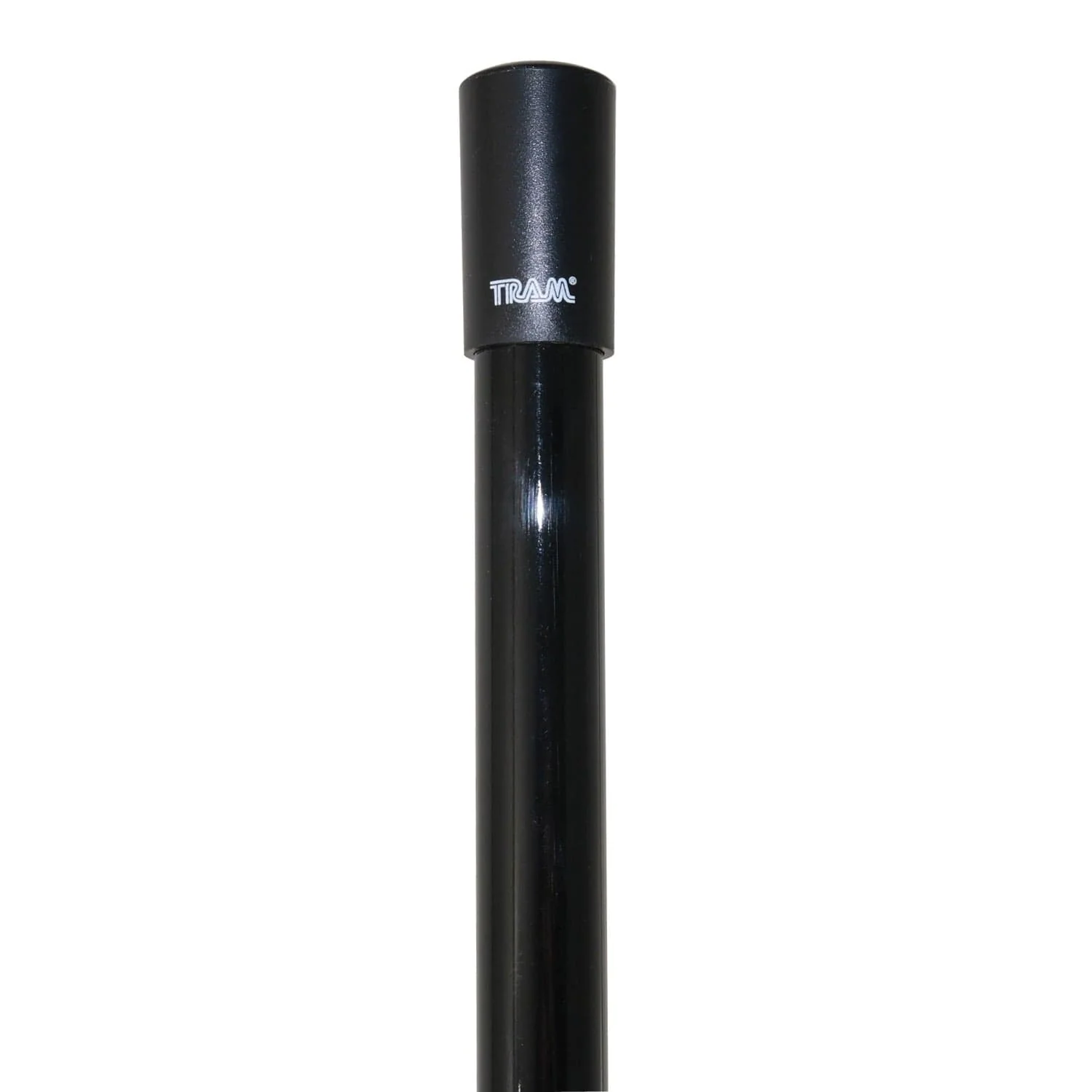 Tram 200-Watt Pretuned 400 MHz to 495 MHz UHF Fiberglass Base Antenna with 50-Ohm UHF SO-239 Connector, 39 In. Tall, Black - Image 5