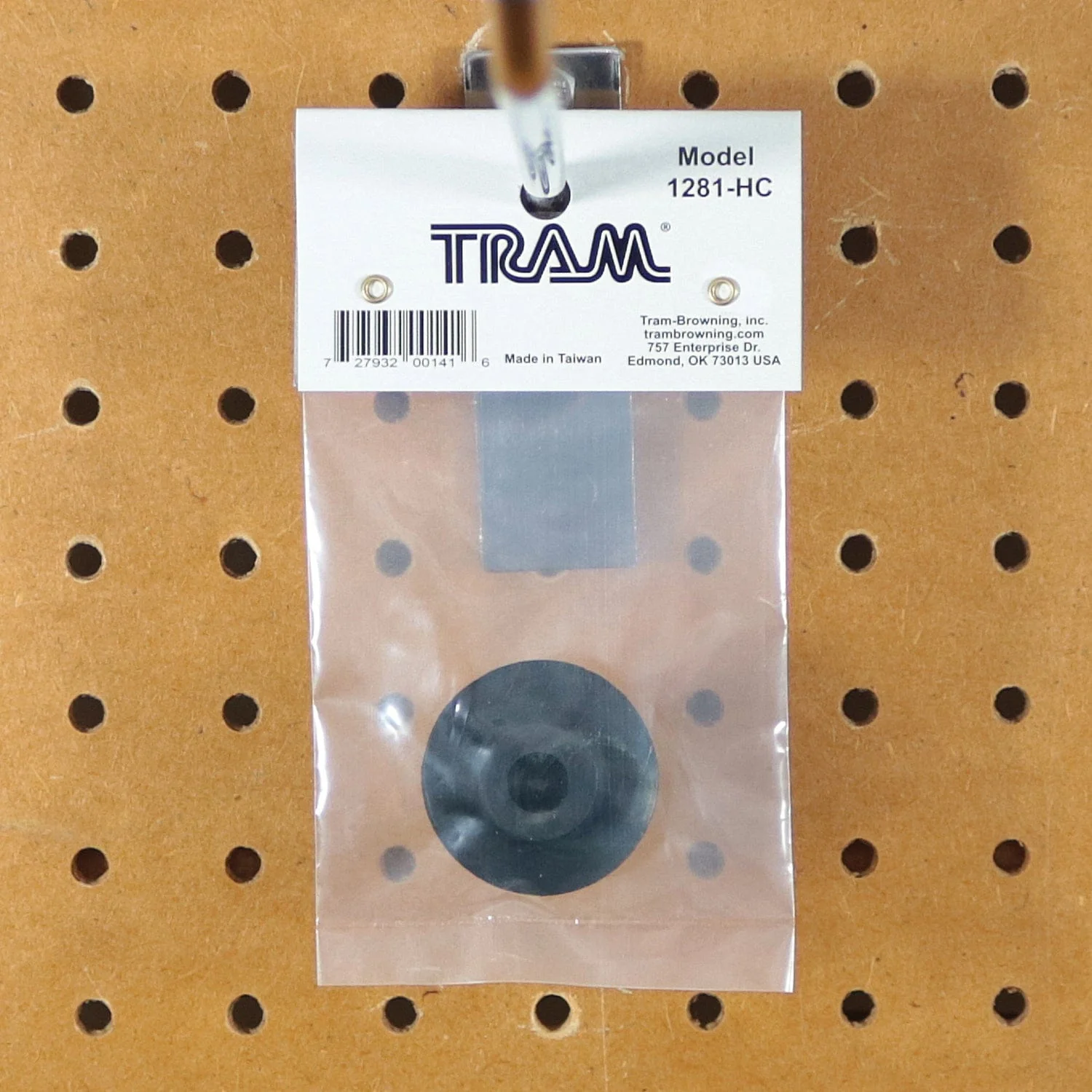 Tram 3/4-Inch NMO Rubber Hole Plug - Image 5