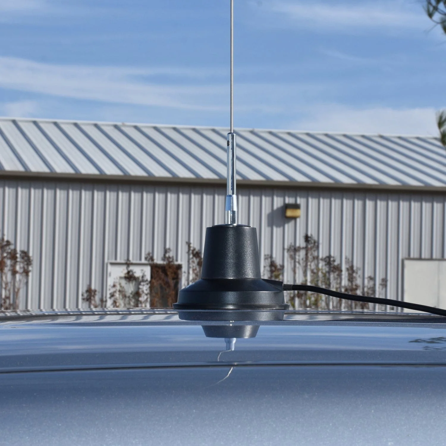 Tram 500-Watt 26-MHz to 30-MHz Heavy-Duty Trucker CB Magnet Antenna Kit - Image 4