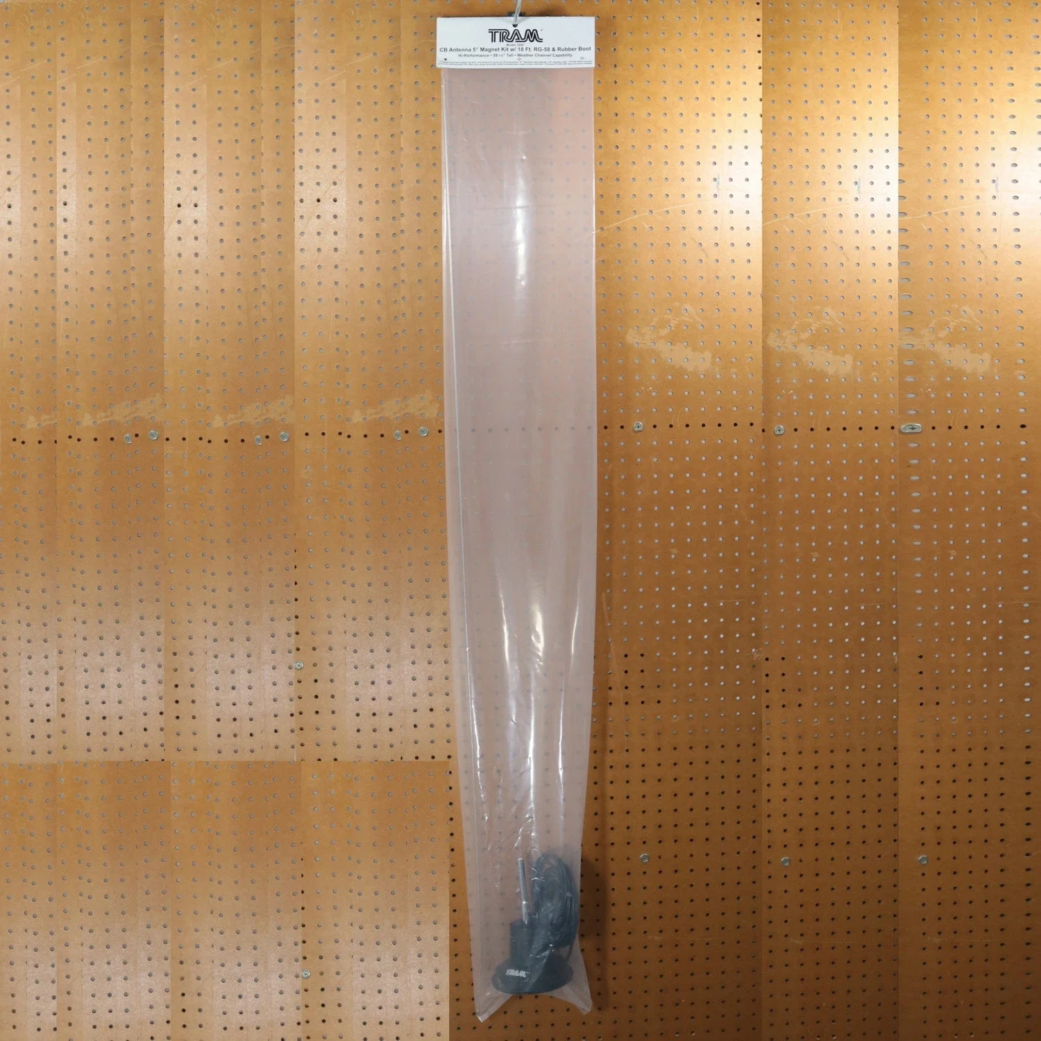 Tram 500-Watt 26-MHz to 30-MHz Heavy-Duty Trucker CB Magnet Antenna Kit - Image 5
