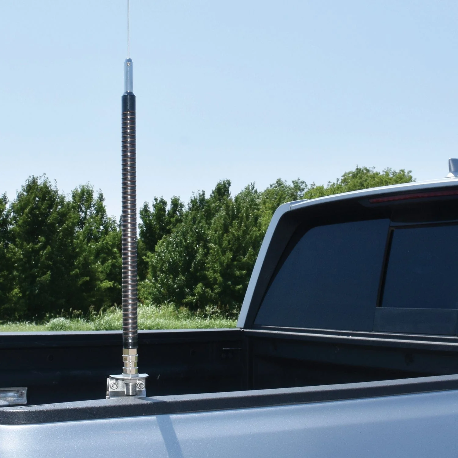 Tram High-Power 3000-Watt CB Antenna with 16" Bottom Load Heavy-Duty Copper Coil - Image 2
