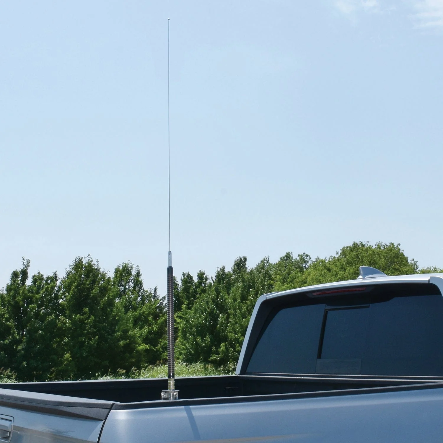 Tram High-Power 3000-Watt CB Antenna with 16" Bottom Load Heavy-Duty Copper Coil - Image 3