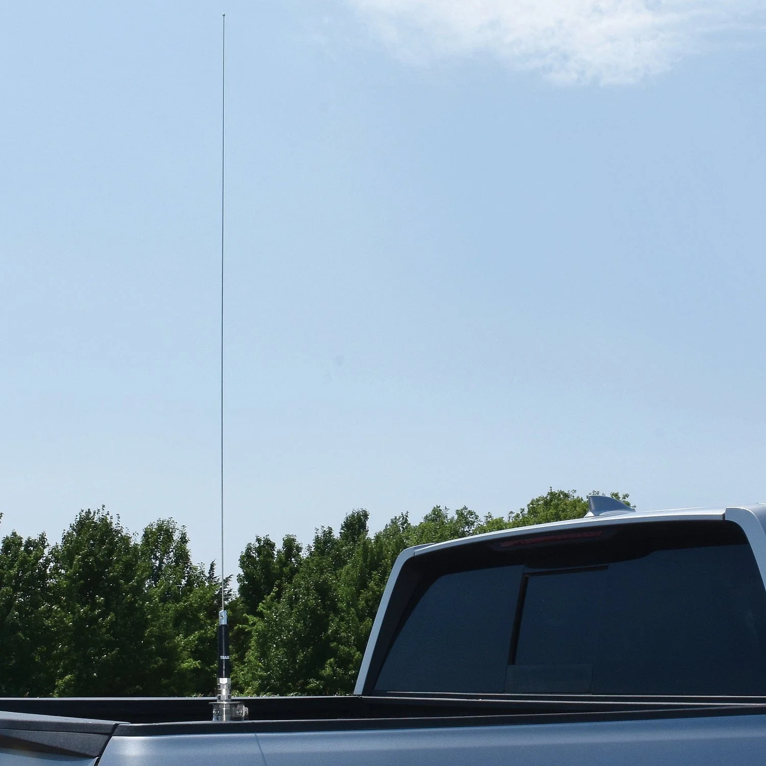 Tram Nighthawk 400-Watt 26 MHz to 29 MHz 43-Inch-Whip CB Antenna - Image 3