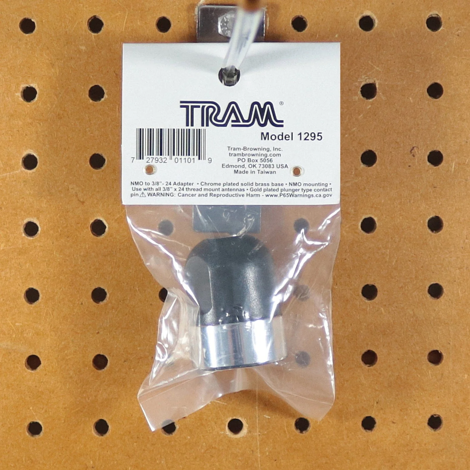 Tram NMO to 3/8-Inch x 24 Adapter - Image 5