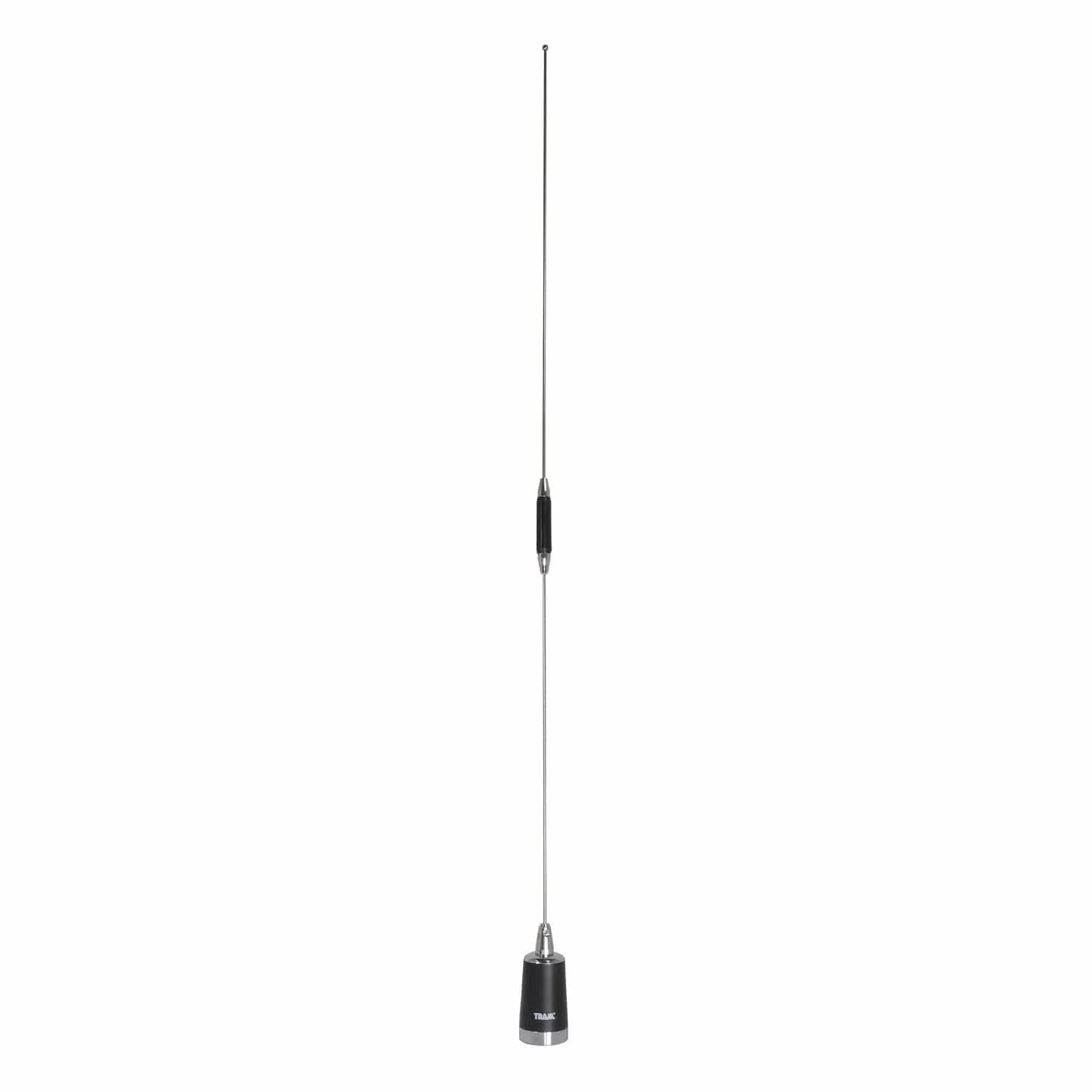 Tram Pre-Tuned 144MHz–148MHz VHF/430MHz–450MHz UHF Dual-Band Amateur Trunk or Hole Mount Antenna Kit with PL-259 Connector - Image 2