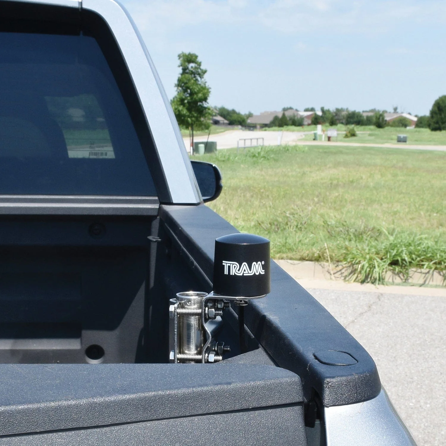Tram Satellite Radio Mirror-Mount Low-Profile Antenna with RG58 Coaxial Cable and SMB-Female Connector - Image 3