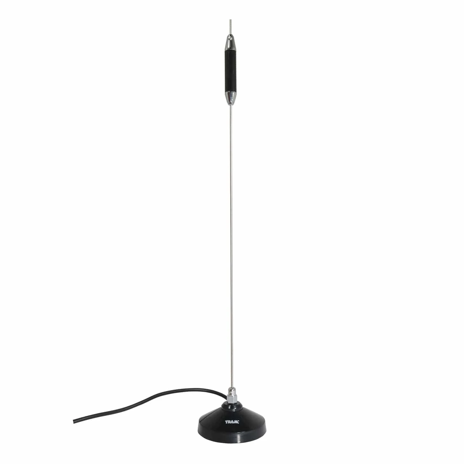 Tram Scanner 3 1/2" Magnet Antenna with BNC-Male Connector - Image 2