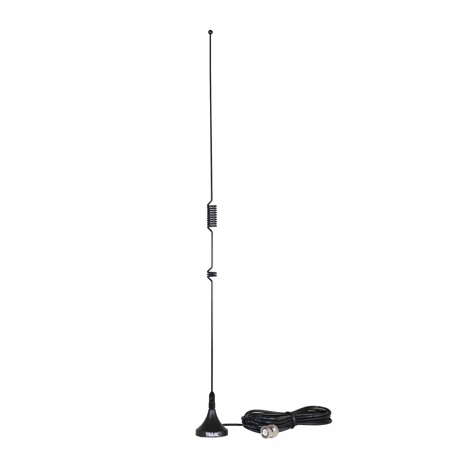 Tram Scanner Mini-Magnet Antenna VHF/UHF/800MHz–1300MHz with BNC-Male Connector - Image 3