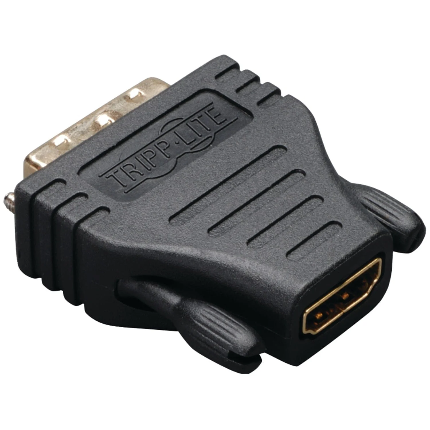 Tripp Lite by Eaton 1080p HDMI Female to DVI-D Male Video Adapter, Black, P130-000 - Image 2