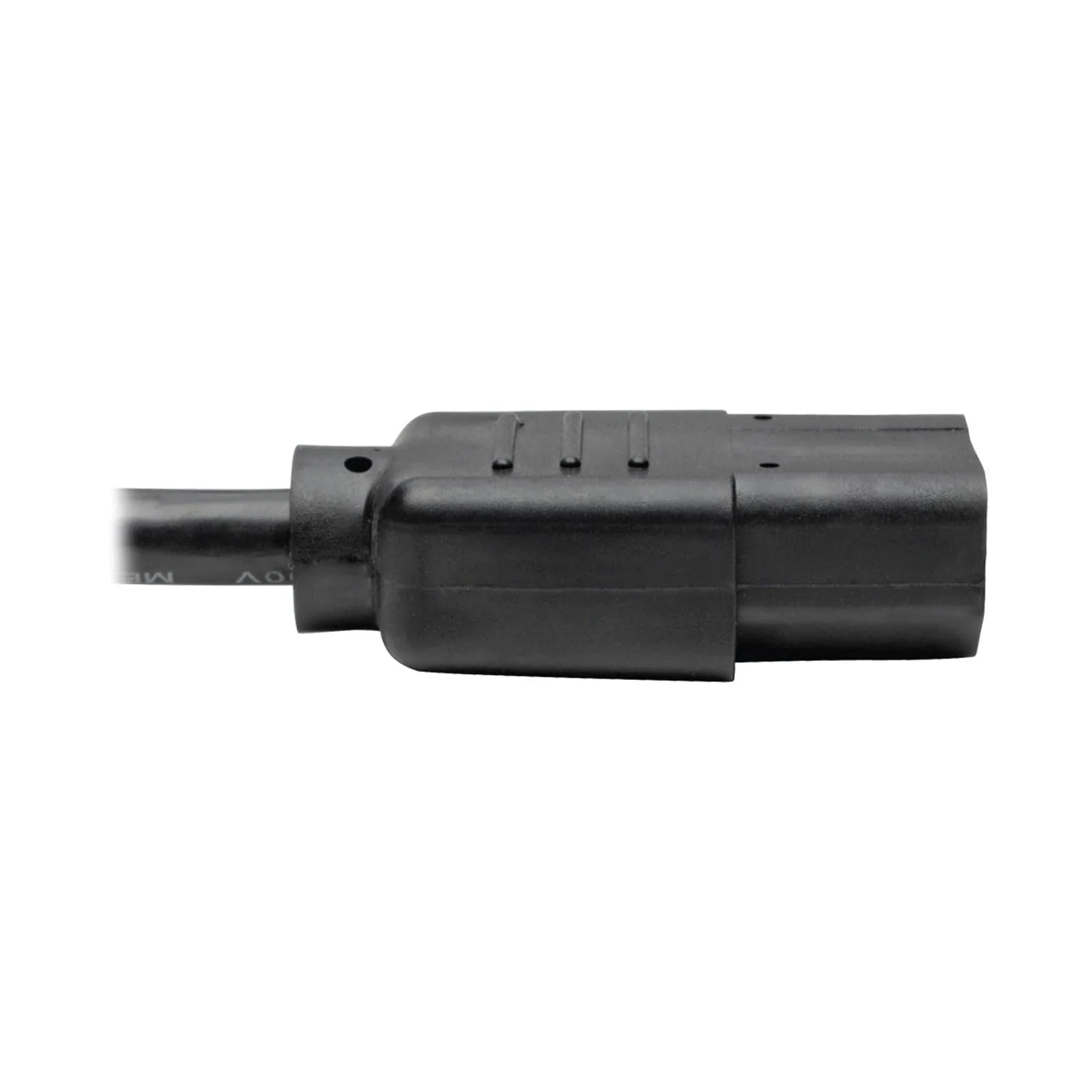 Tripp Lite by Eaton 18-AWG 10-Amp Universal Computer Power Cord, 6 Ft. - Image 5
