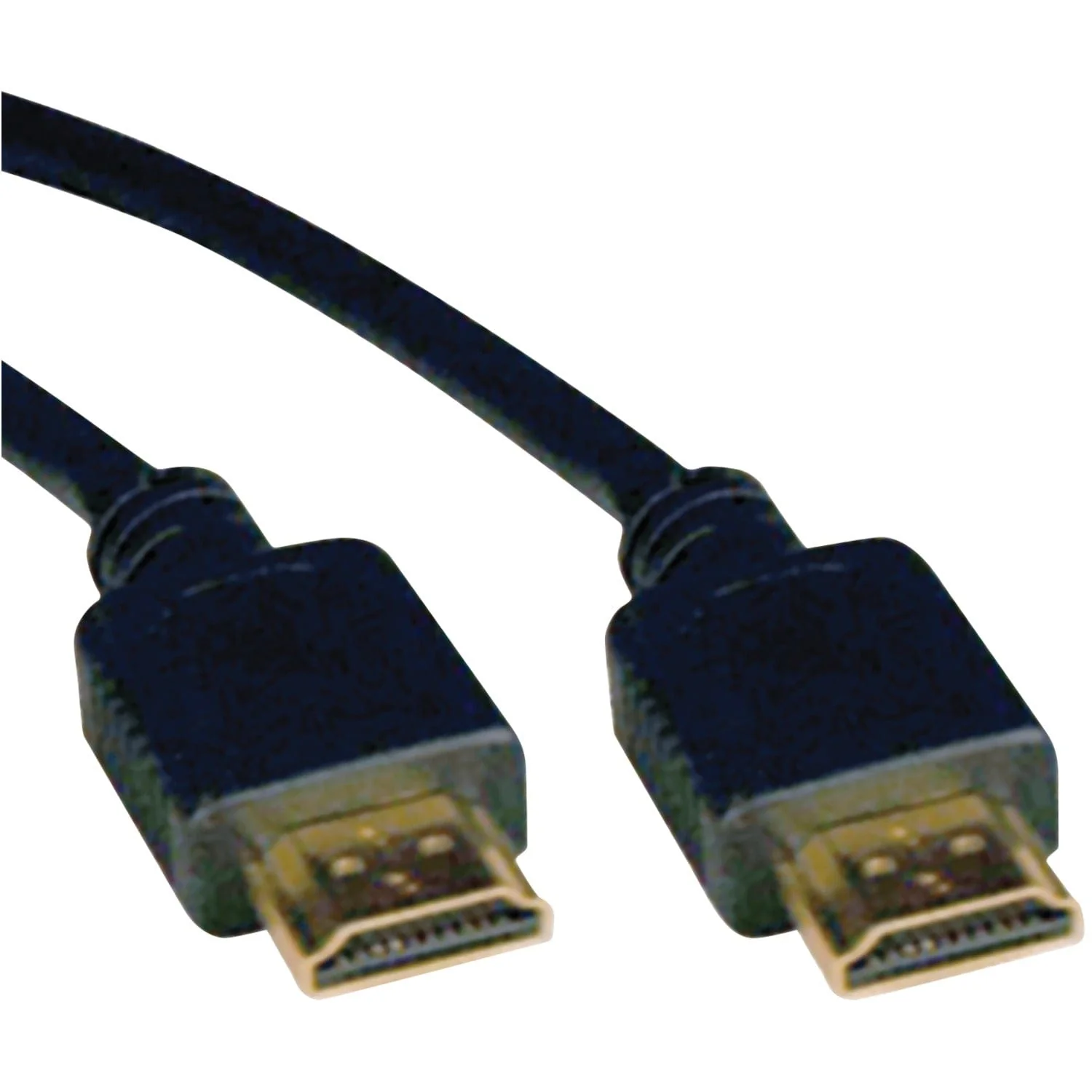 Tripp Lite by Eaton 4K UHD Male/Male High-Speed HDMI Cable, Black, 25 Ft. - Image 2