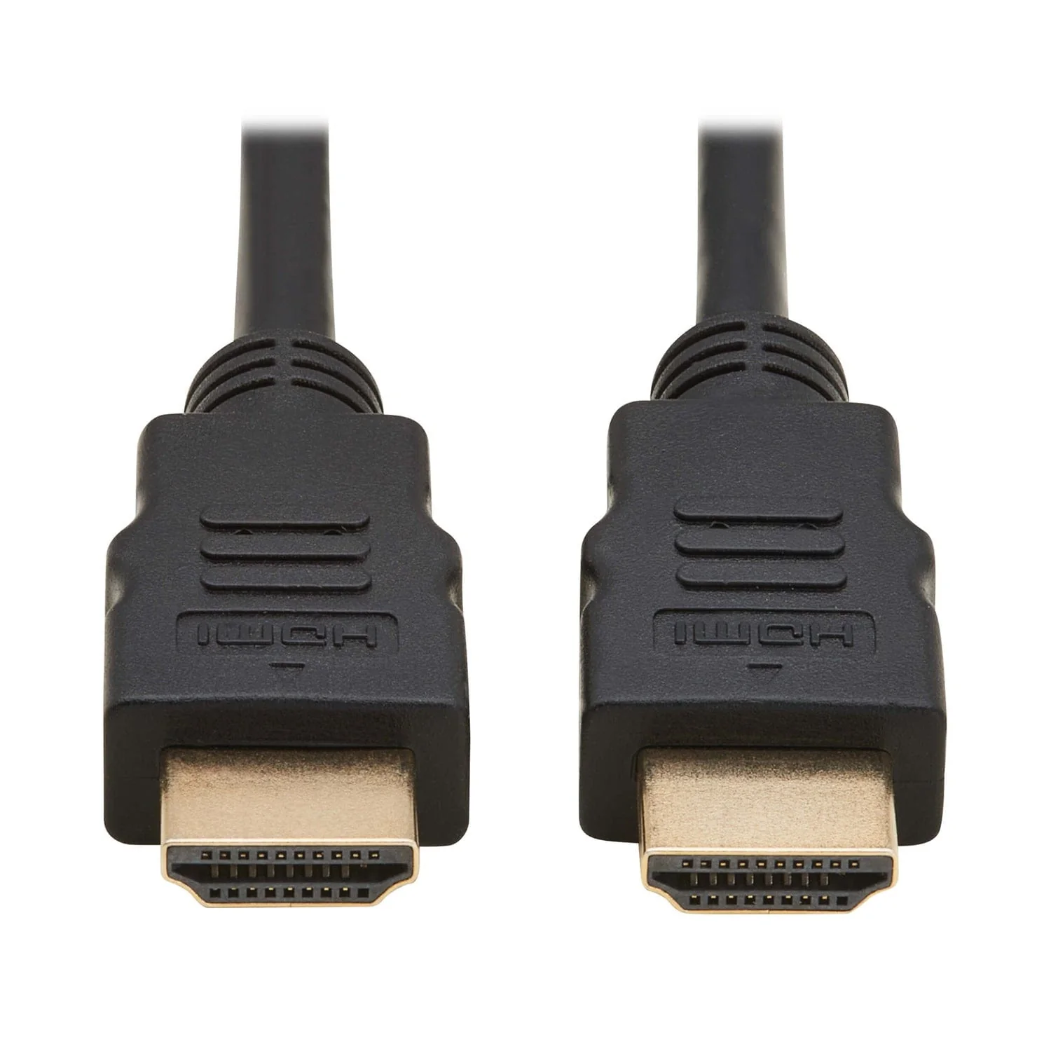 Tripp Lite by Eaton 4K UHD Male/Male High-Speed HDMI Cable, Black, 6 Ft.