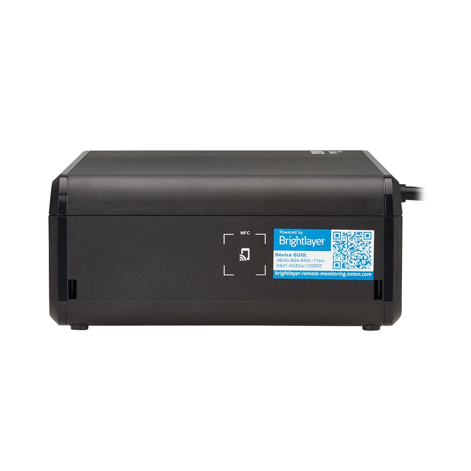 Tripp Lite by Eaton 5-AC Outlet 850-VA/450-Watt PC/Network/POS Cloud-Connected Desktop UPS with 190-Joules Surge Protection, 5-Ft. Cord, BC850RNC - Image 5