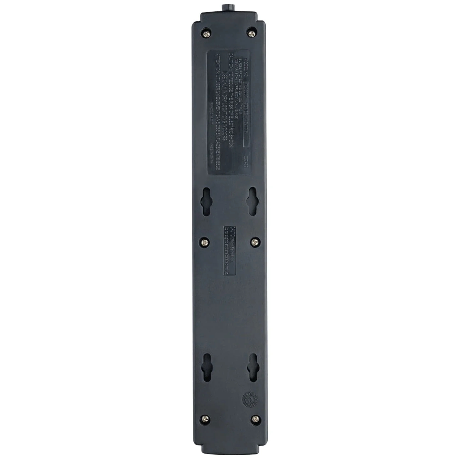 Tripp Lite by Eaton 6-AC Outlet 790-Joules Protect It! Surge Protector Power Strip, 6-Ft. Cord with Straight Plug, TLP606B - Image 5