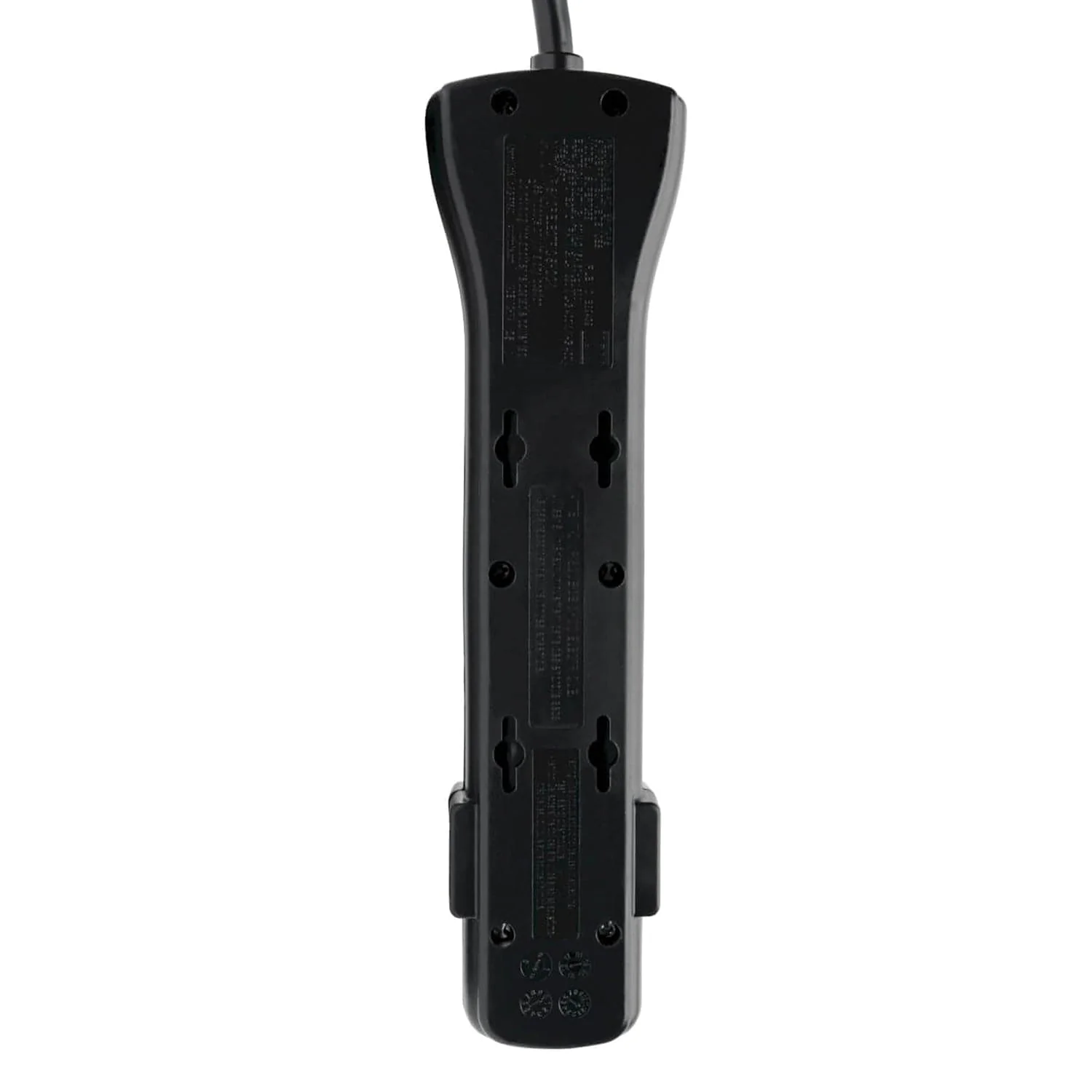 Tripp Lite by Eaton 7-AC Outlet 2160-Joules Protect It! Surge Protector Power Strip with Right-Angle Plug, 25 Ft., Black - Image 5