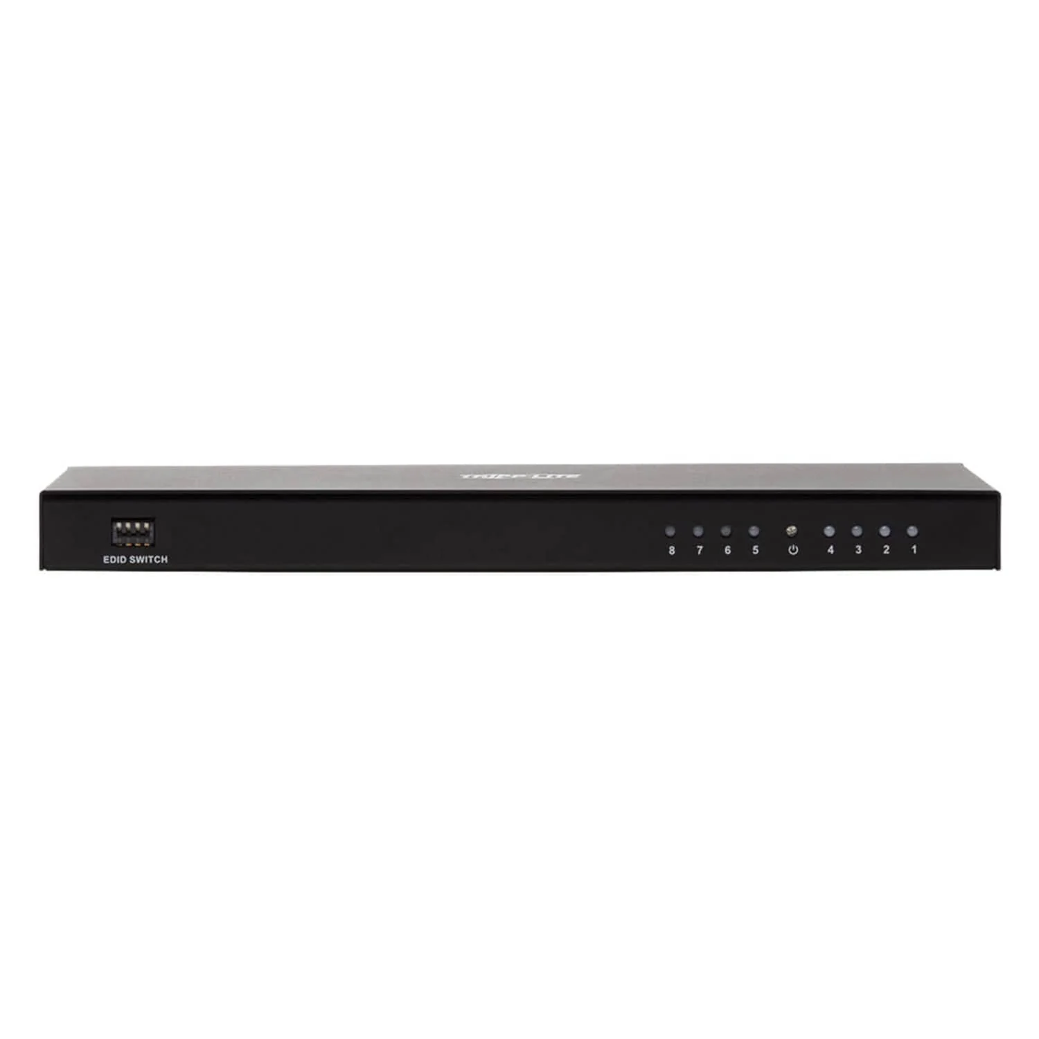 Tripp Lite by Eaton HDMI Splitter, 4K at 60 Hz, 8 Ports, B118-008E-UHD-2 - Image 2