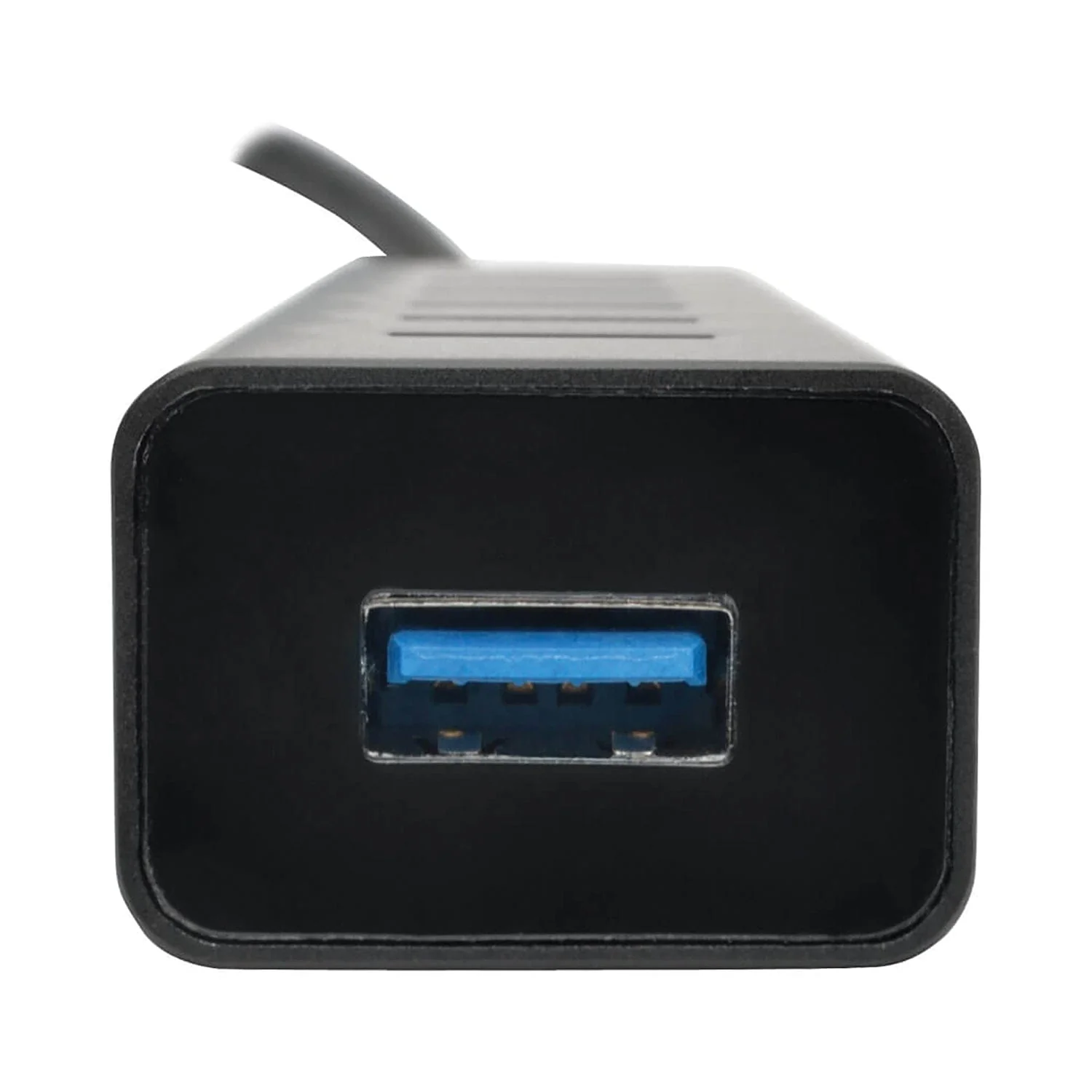 Tripp Lite by Eaton Portable USB 3.0 SuperSpeed 5-Gbps Mini Hub, 7 Ports, Aluminum, U360-007-AL - Image 5