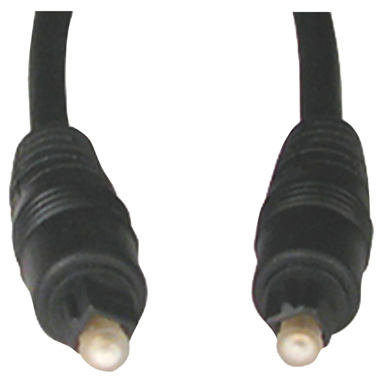 Tripp Lite by Eaton TOSLINK Digital Optical SPDIF Audio Cable, Black, 6 Ft.