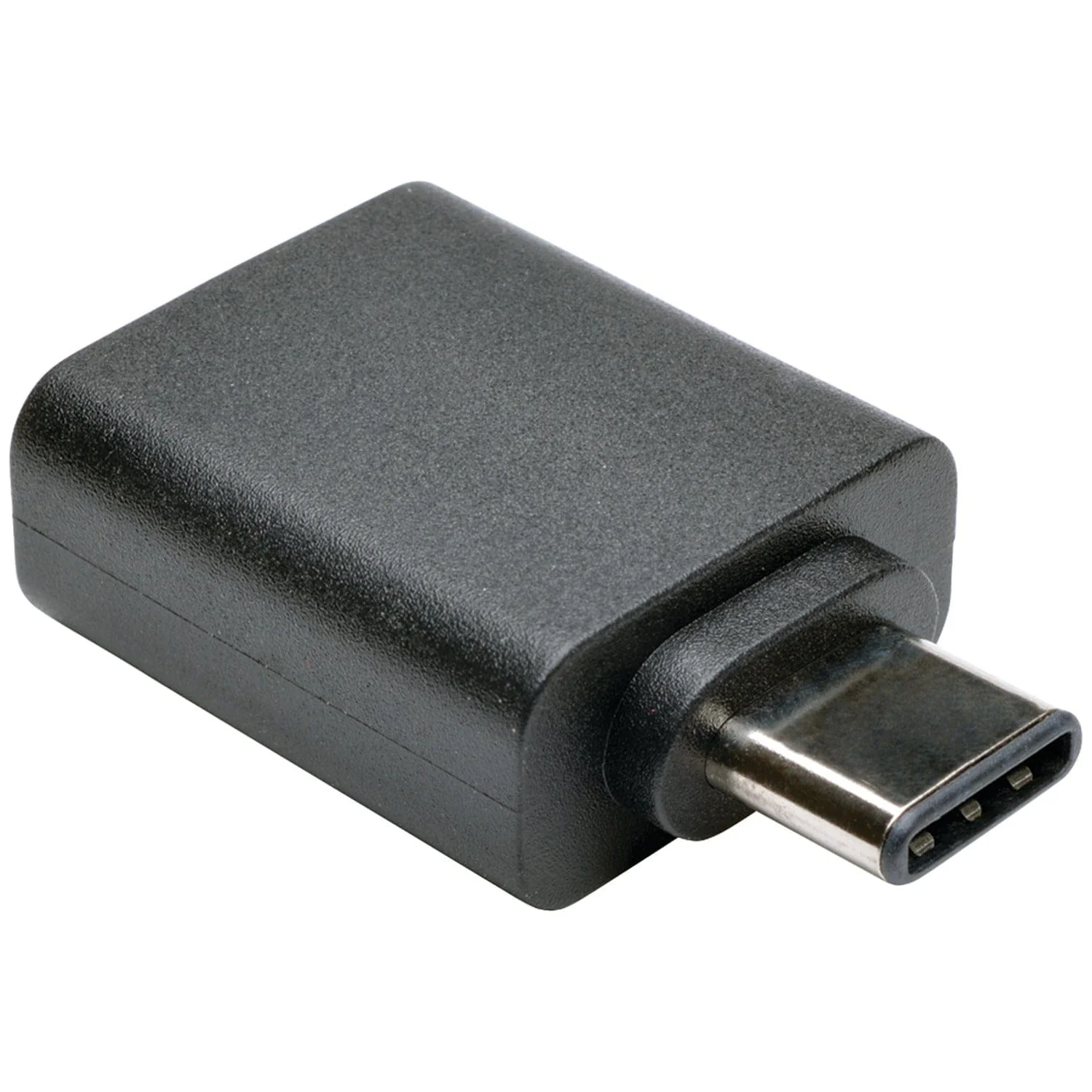 Tripp Lite by Eaton USB-C Male to USB-A Female USB 3.1 Gen 1 Adapter, U428-000-F