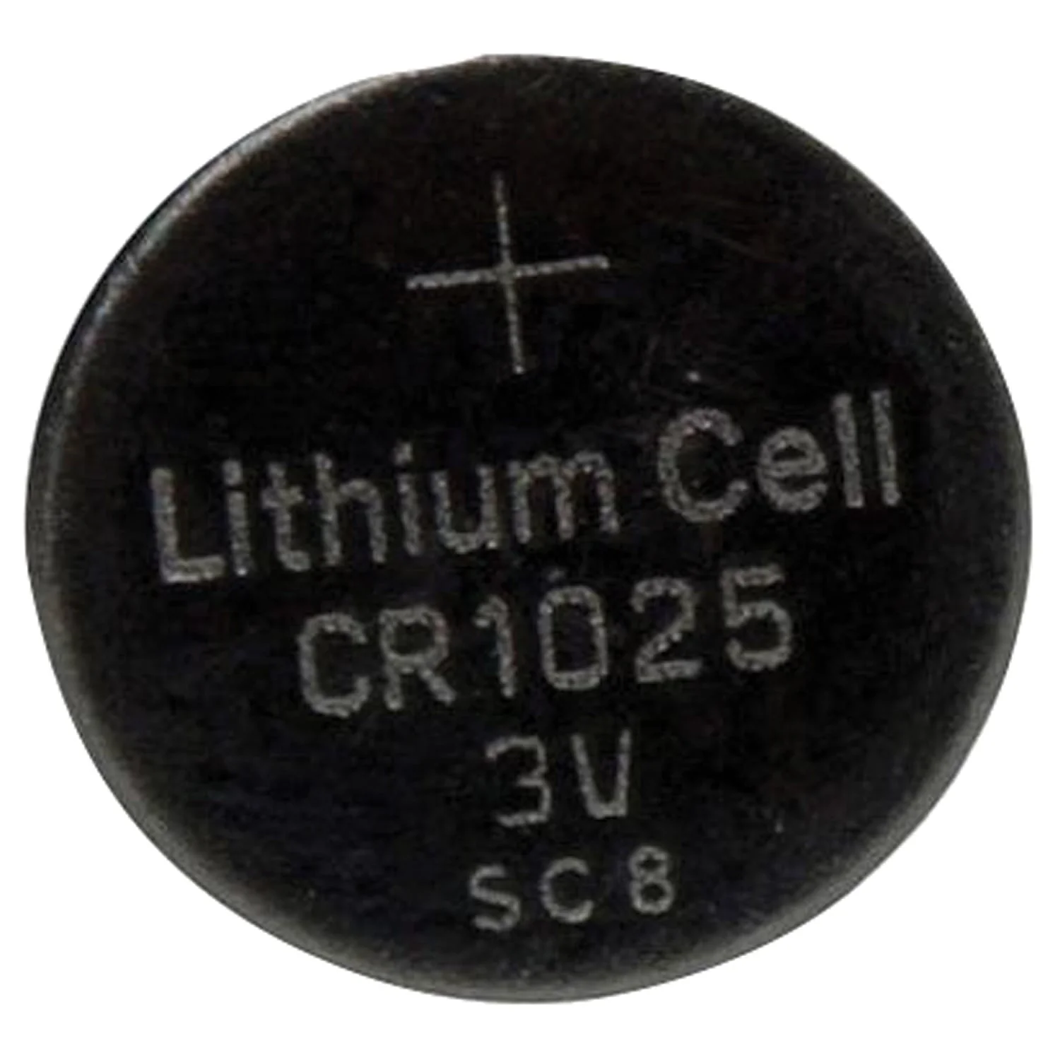 Ultralast UL1025 CR1025 Lithium Coin Cell Battery