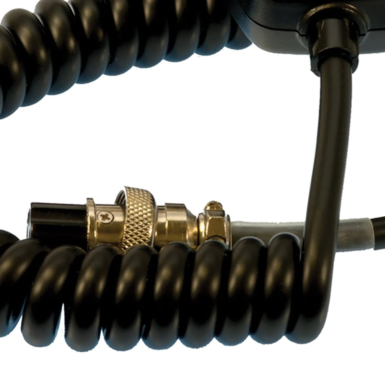 Uniden 4-Pin Microphone Replacement for CB Radios, BC645 - Image 4