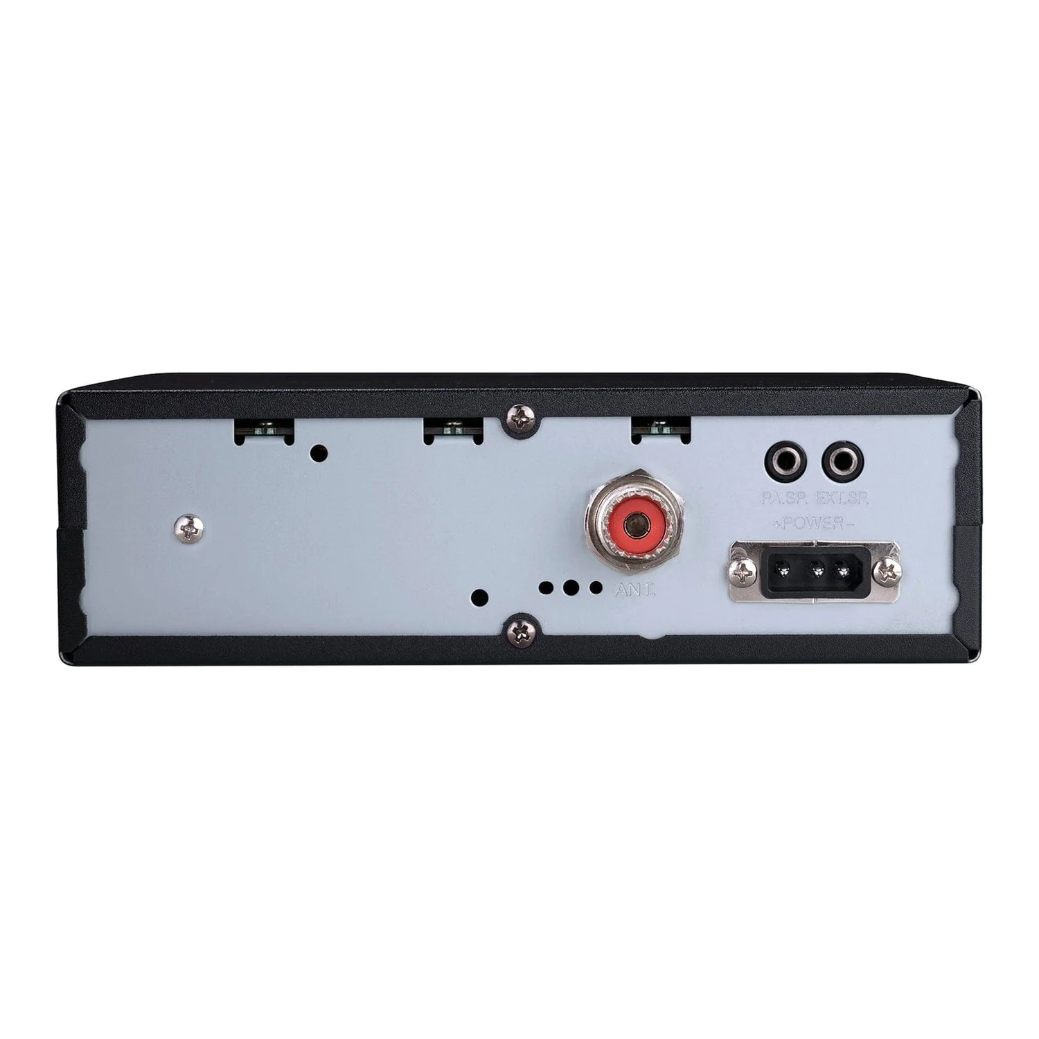 Uniden 40-Channel CB Radio, AM/FM Transmit and Receive with Integrated SWR Antenna, PC78LTXFM - Image 3