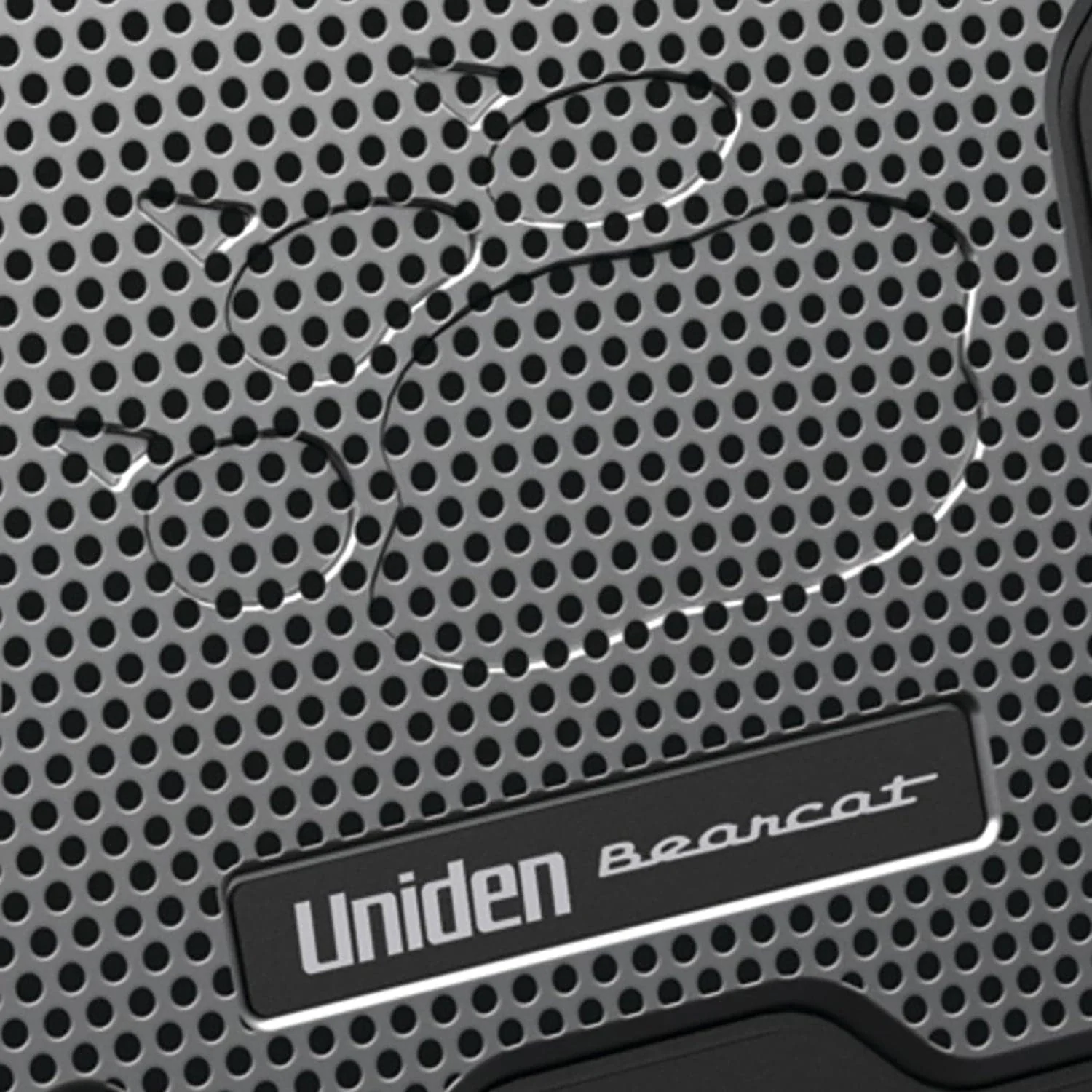 Uniden Bearcat 15-Watt Accessory CB/Scanner External Speaker, BC15 - Image 2