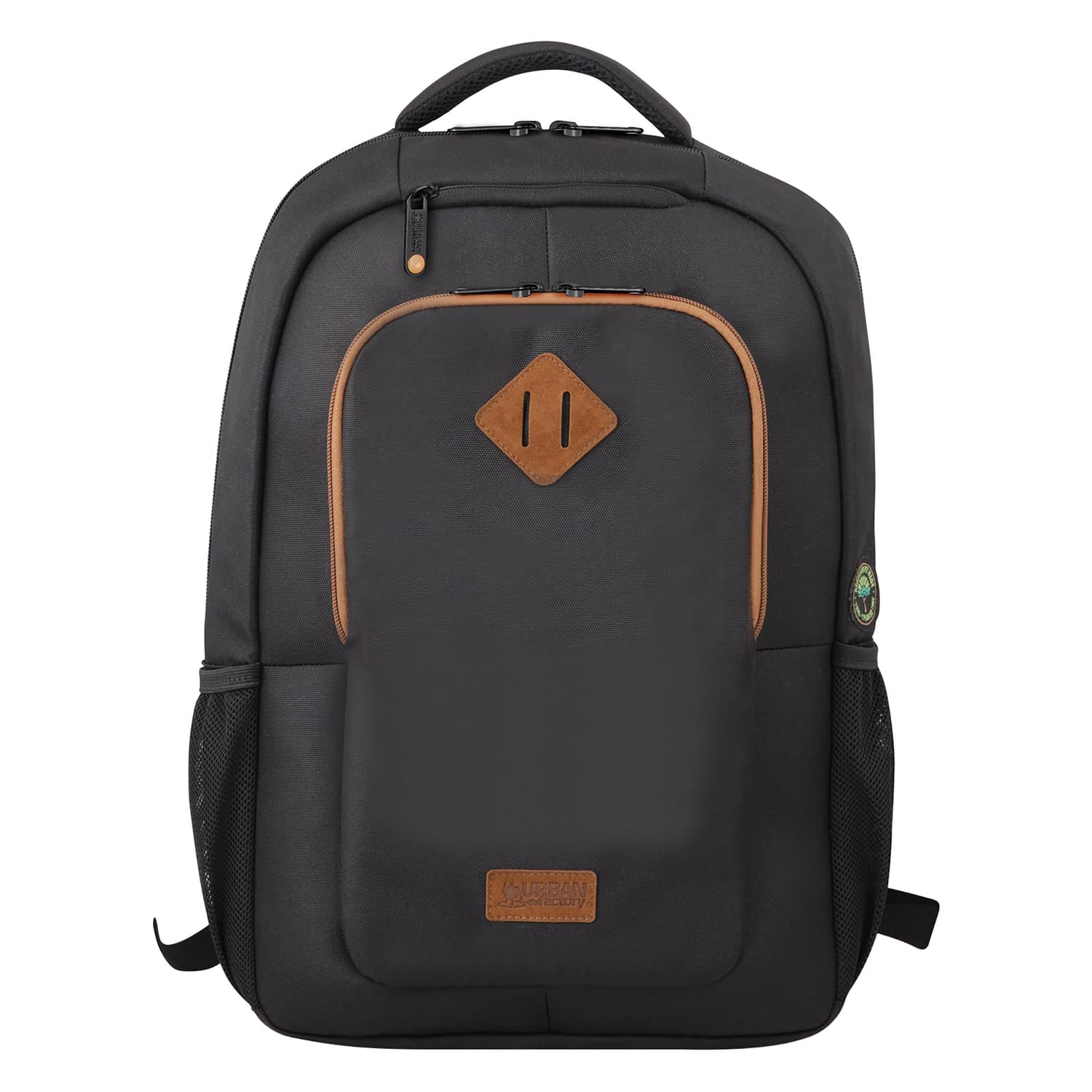 Urban Factory 15.6-In. CYCLEE Eco Reinforced Laptop Backpack, Multiple Compartments - Image 5