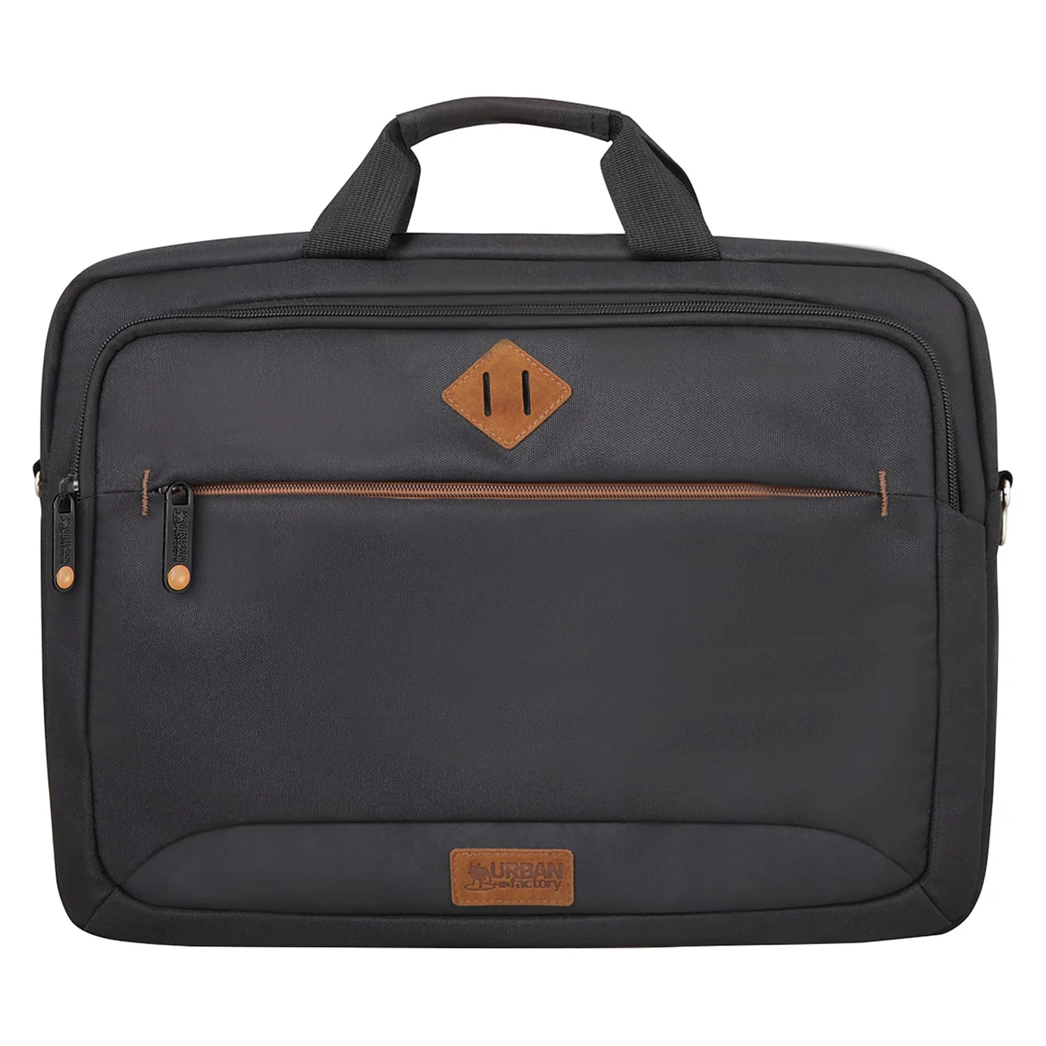 Urban Factory CYCLEE Eco Top-Loading Laptop Case, 15.6 In. - Image 3