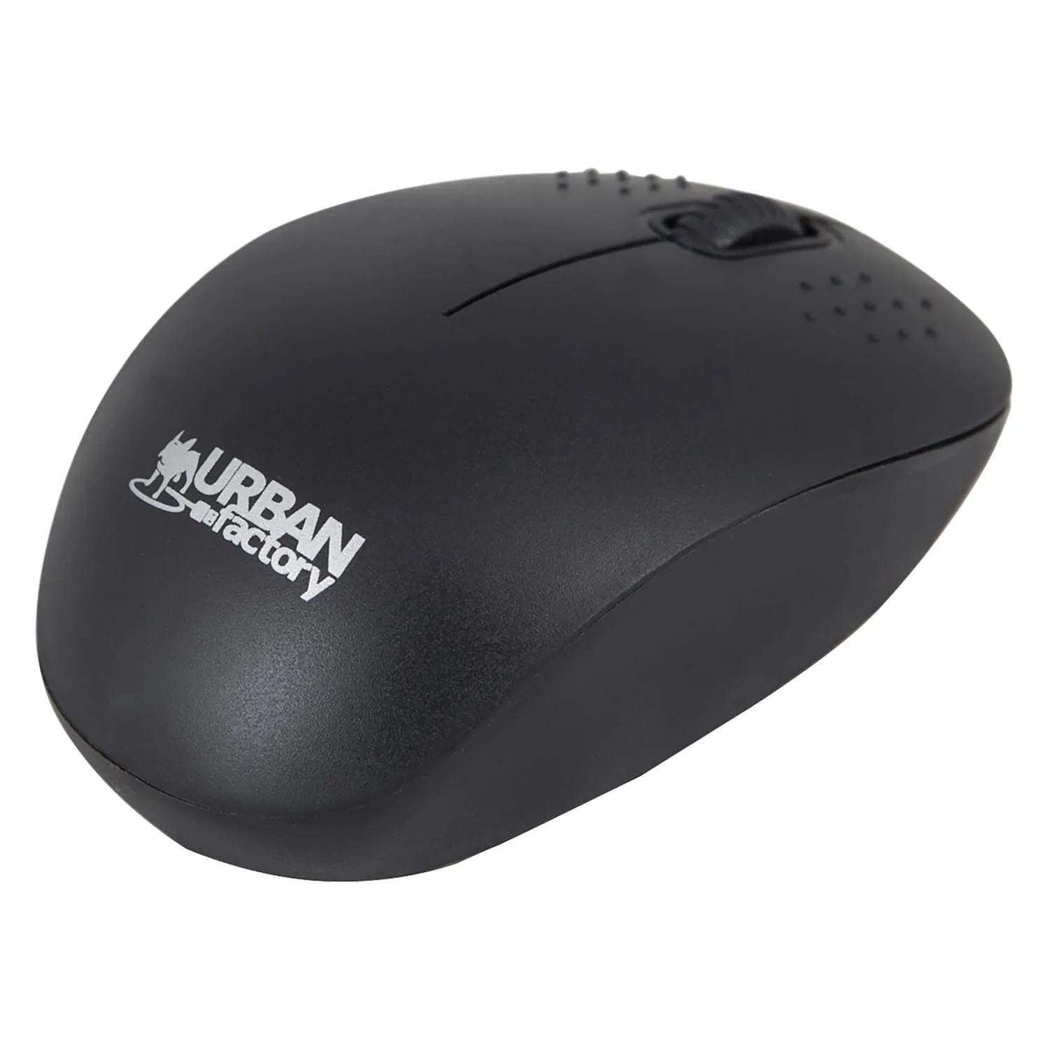 Urban Factory FREE Wireless 2.4 GHz Ambidextrous Mouse - Image 3