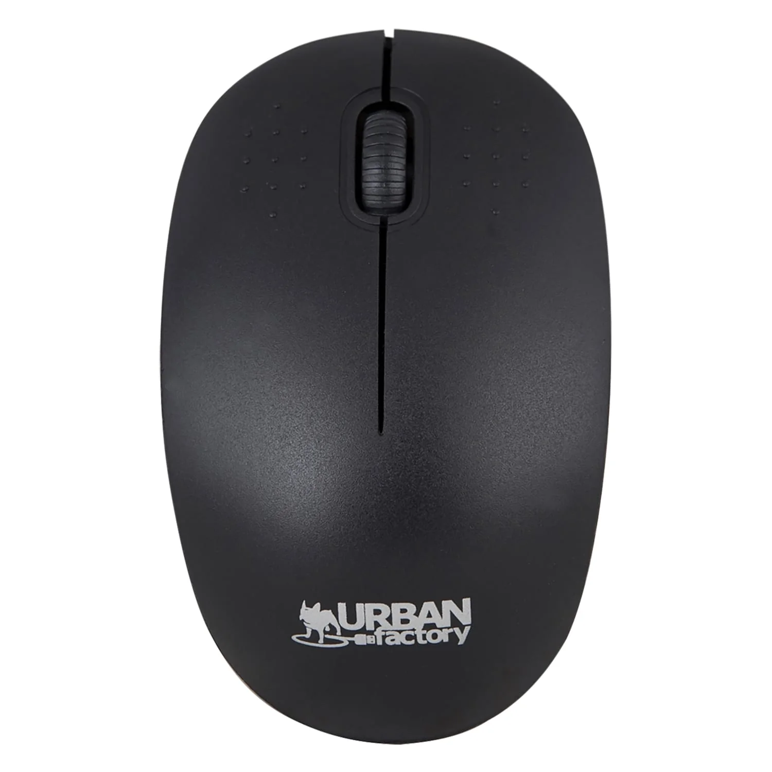 Urban Factory FREE Wireless 2.4 GHz Ambidextrous Mouse - Image 4
