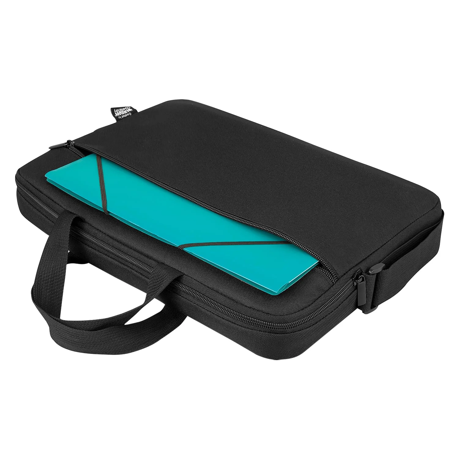 Urban Factory NYLEE Top-Loading Laptop Case, 15.6 In. - Image 3