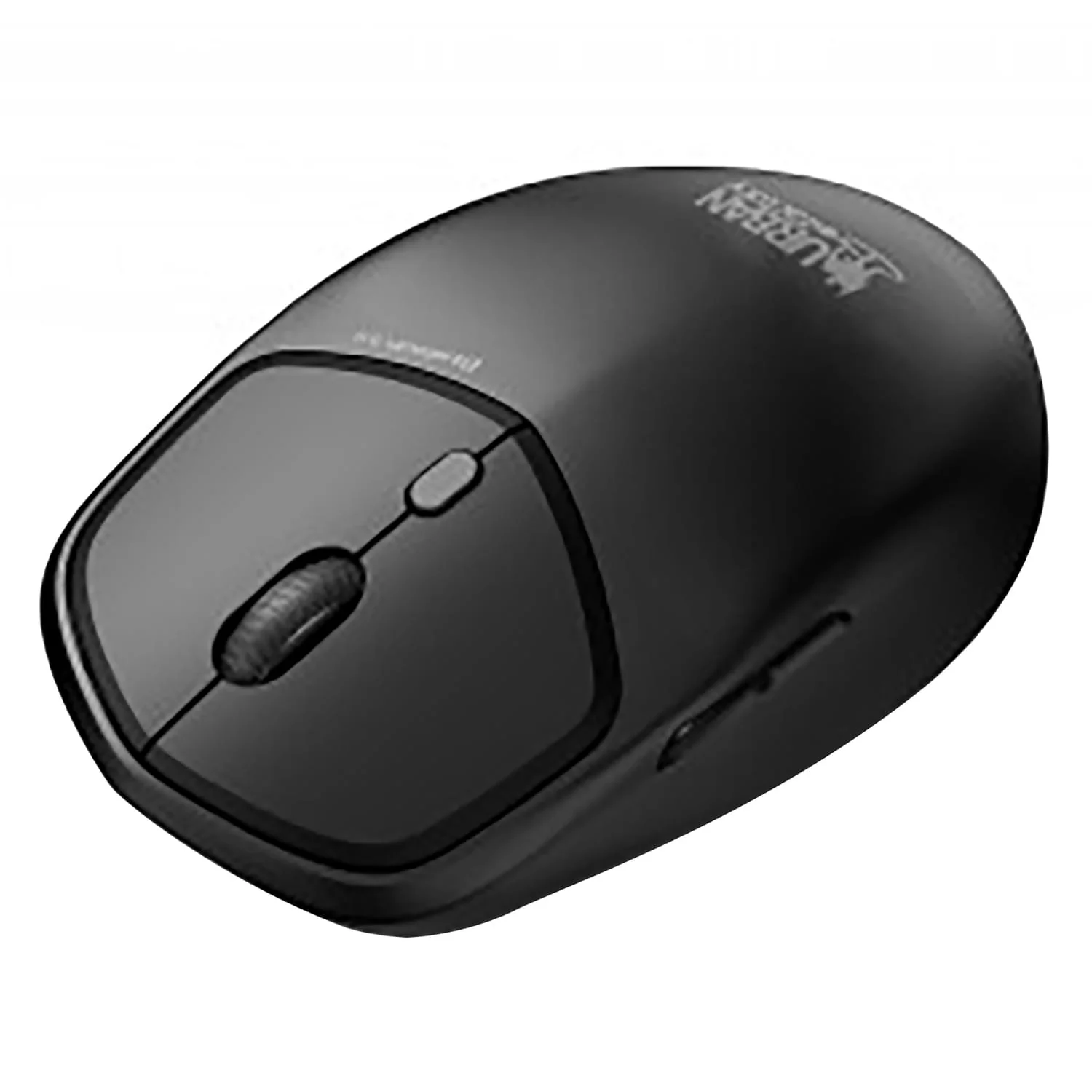 Urban Factory ONLEE COLOR Wireless 1600 DPI Ambidextrous Mouse, 6 Buttons, Bluetooth, Black - Image 2