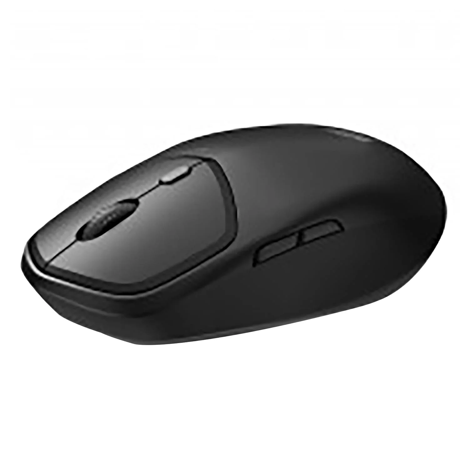 Urban Factory ONLEE COLOR Wireless 1600 DPI Ambidextrous Mouse, 6 Buttons, Bluetooth, Black - Image 3