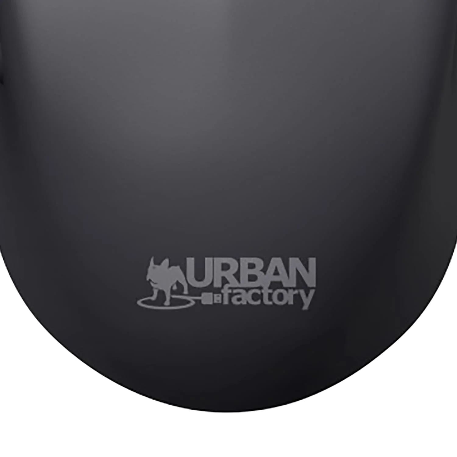 Urban Factory ONLEE COLOR Wireless 1600 DPI Ambidextrous Mouse, 6 Buttons, Bluetooth, Black - Image 5