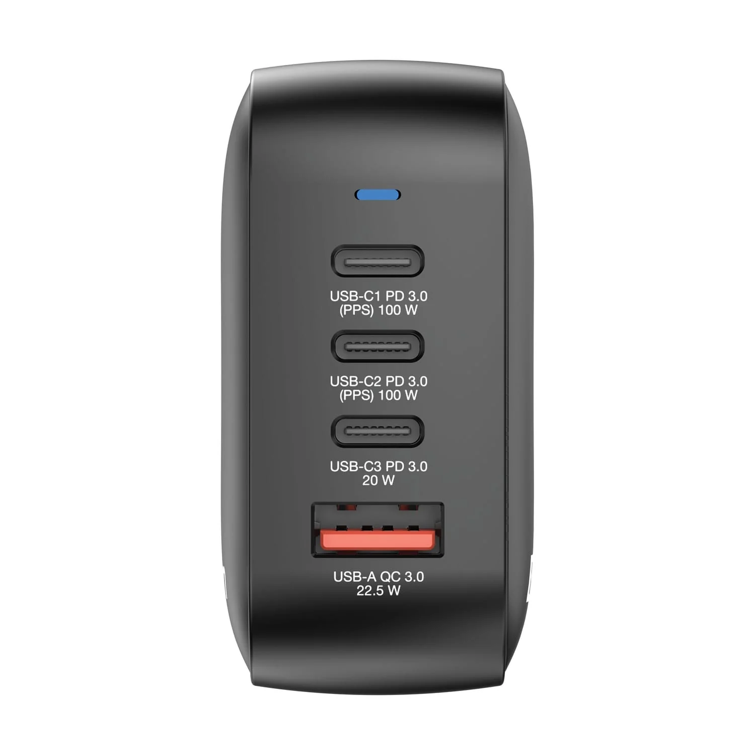Verbatim 100-Watt Mini GaN 4-Port Charger - Image 3