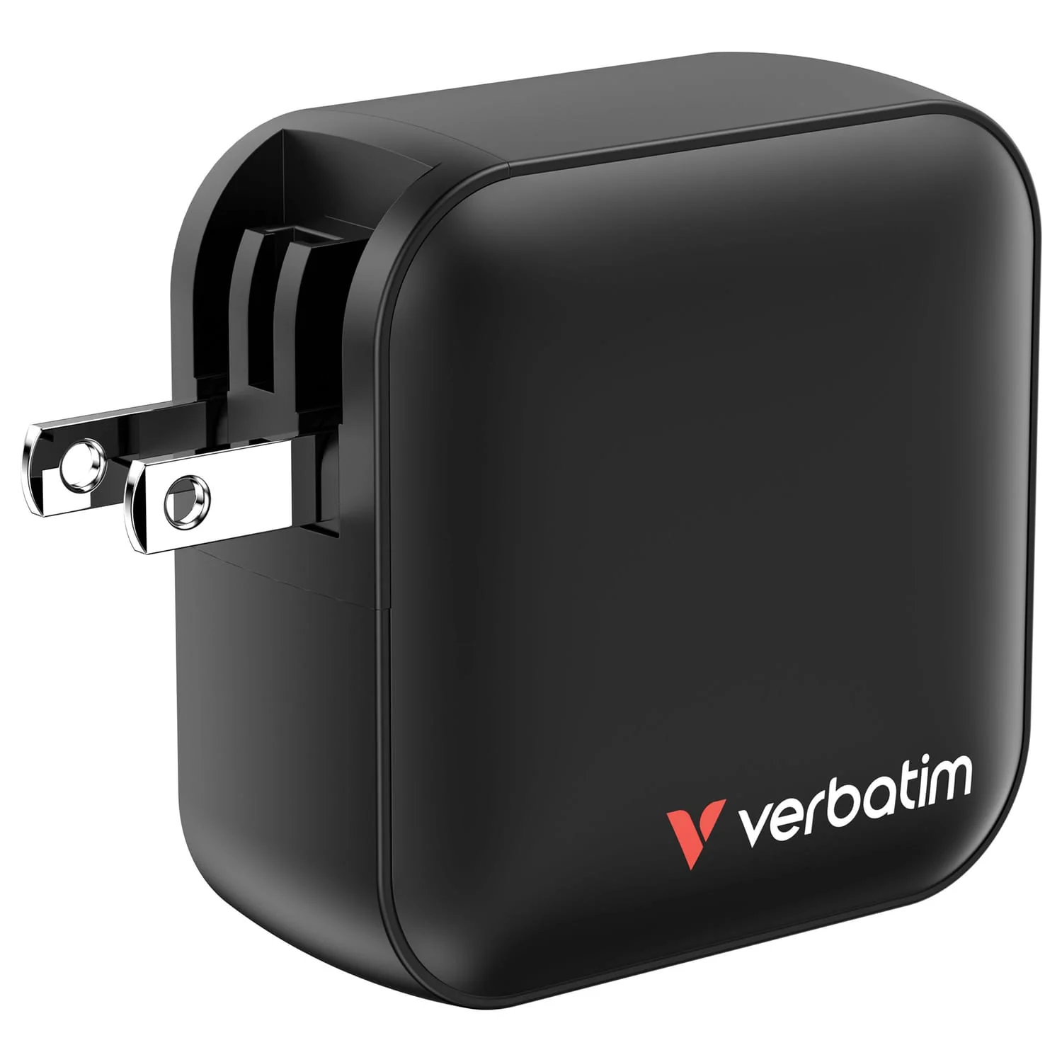 Verbatim 100-Watt Mini GaN 4-Port Charger - Image 4