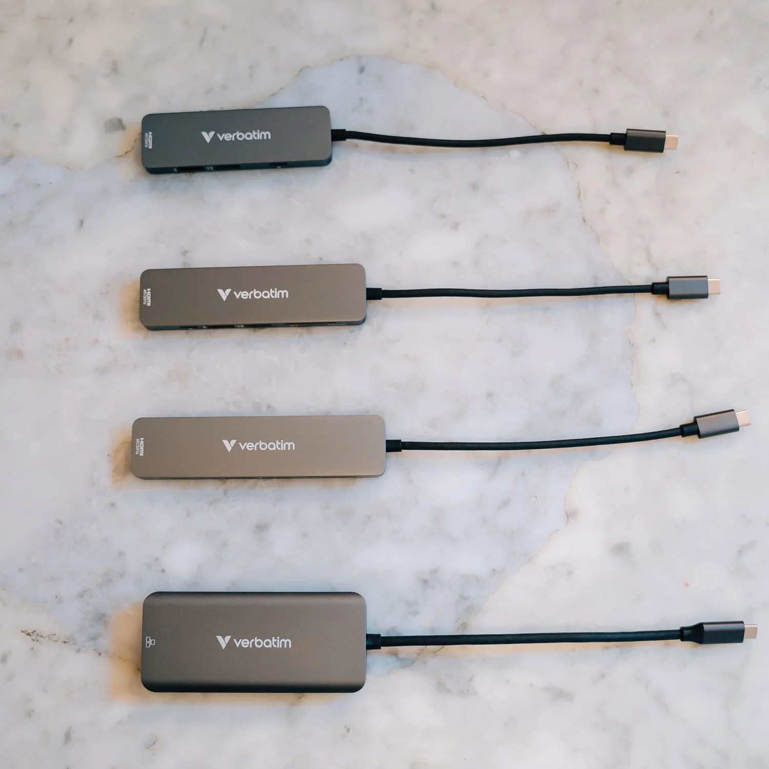 Verbatim USB-C Essentials 6-Port Hub, 32156 - Image 5