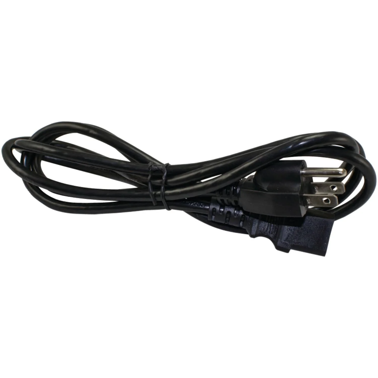 Vericom 3-Prong C13 Cord, 6 Ft. - Image 2