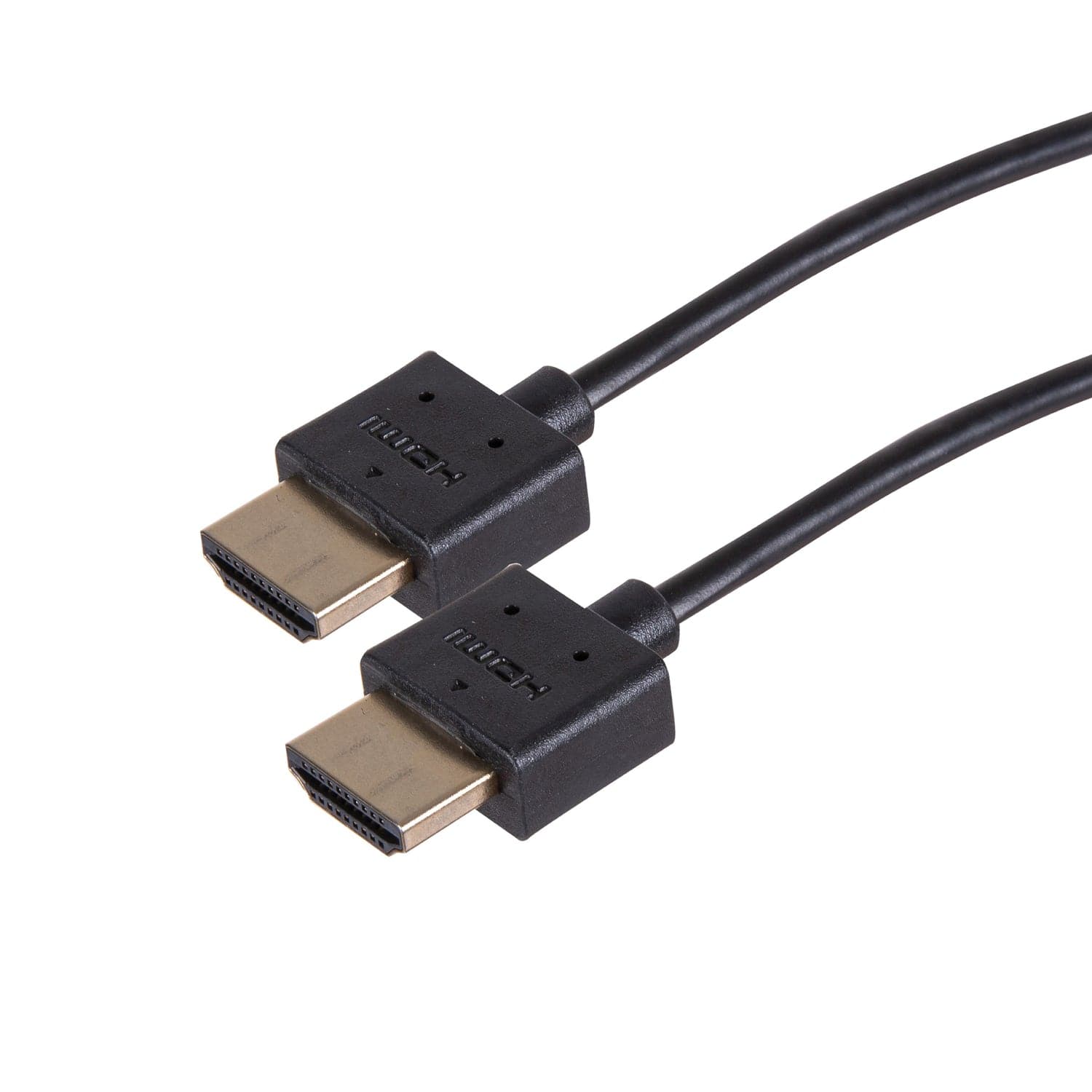 Vericom VU Series 18-Gbps High-Speed HDMI Cable with Ethernet, 10 Ft., Black - Image 3