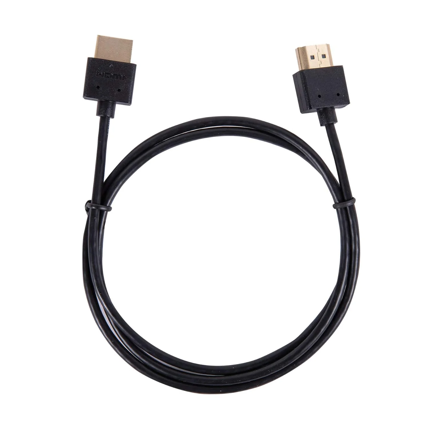 Vericom VU Series 18-Gbps High-Speed HDMI Cable with Ethernet, 3 Ft., Black