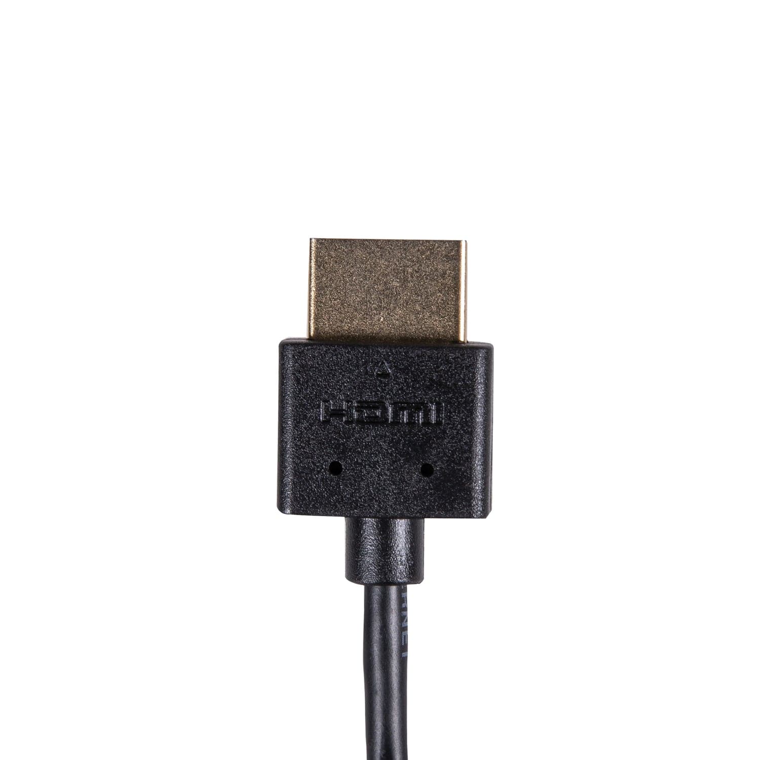 Vericom VU Series 18-Gbps High-Speed HDMI Cable with Ethernet, 3 Ft., Black - Image 5